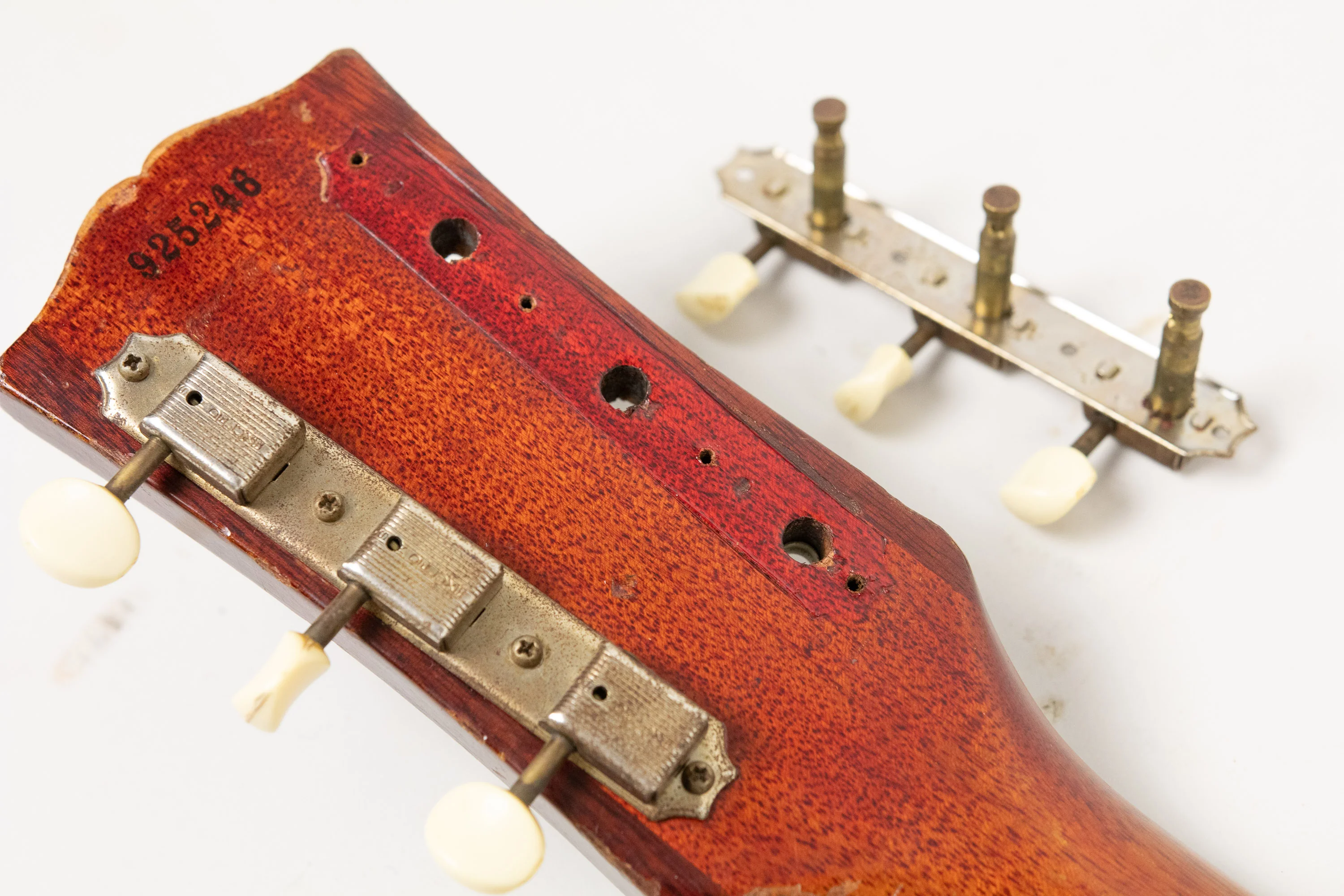 1959 Gibson Les Paul Junior, Cherry - Image 44