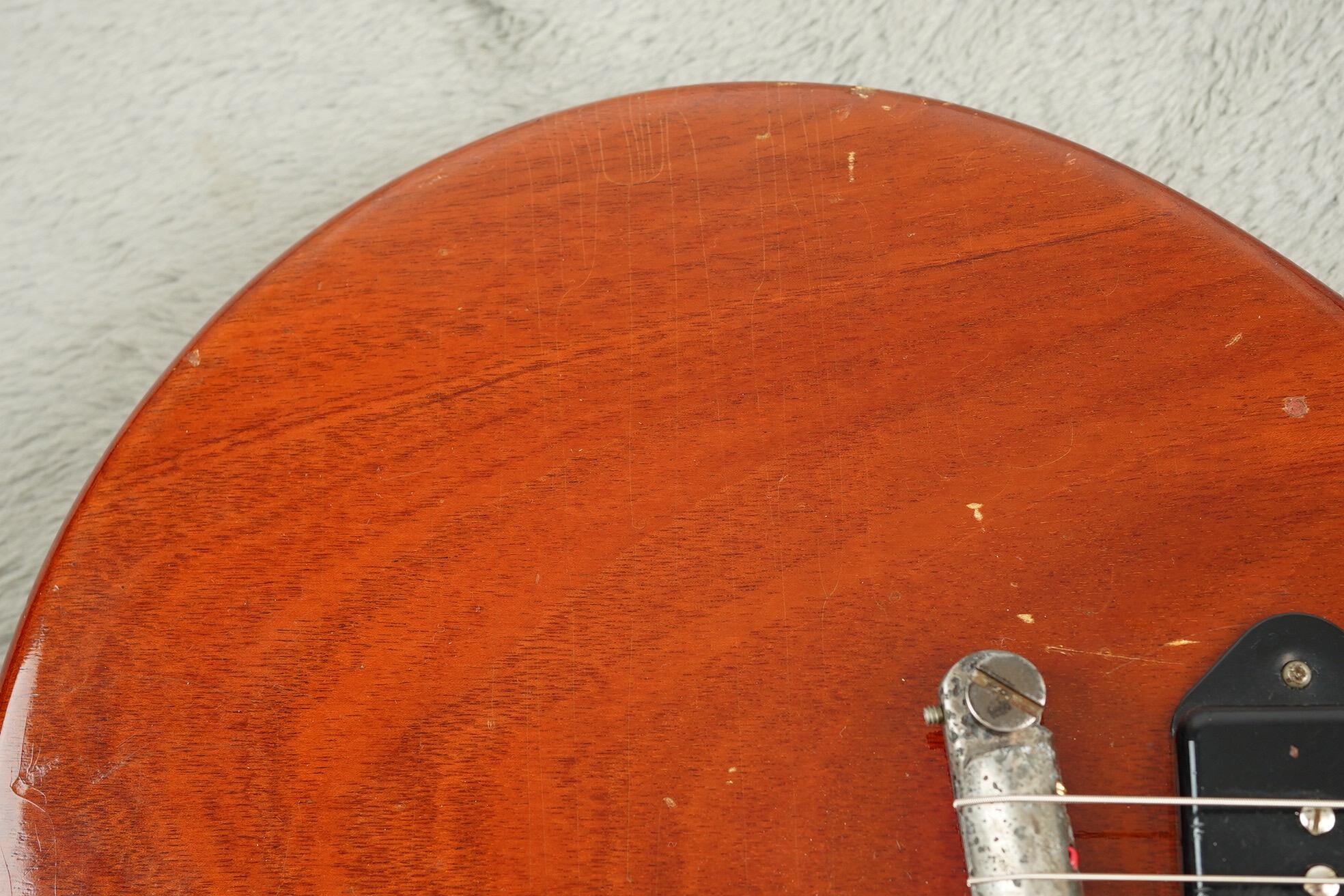 1959 Gibson Les Paul Junior, Cherry - Image 14
