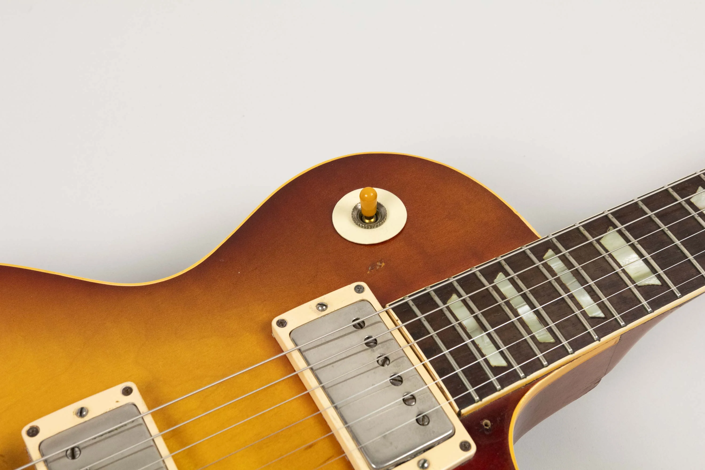 1959 Gibson Les Paul Standard, Burst - Image 18