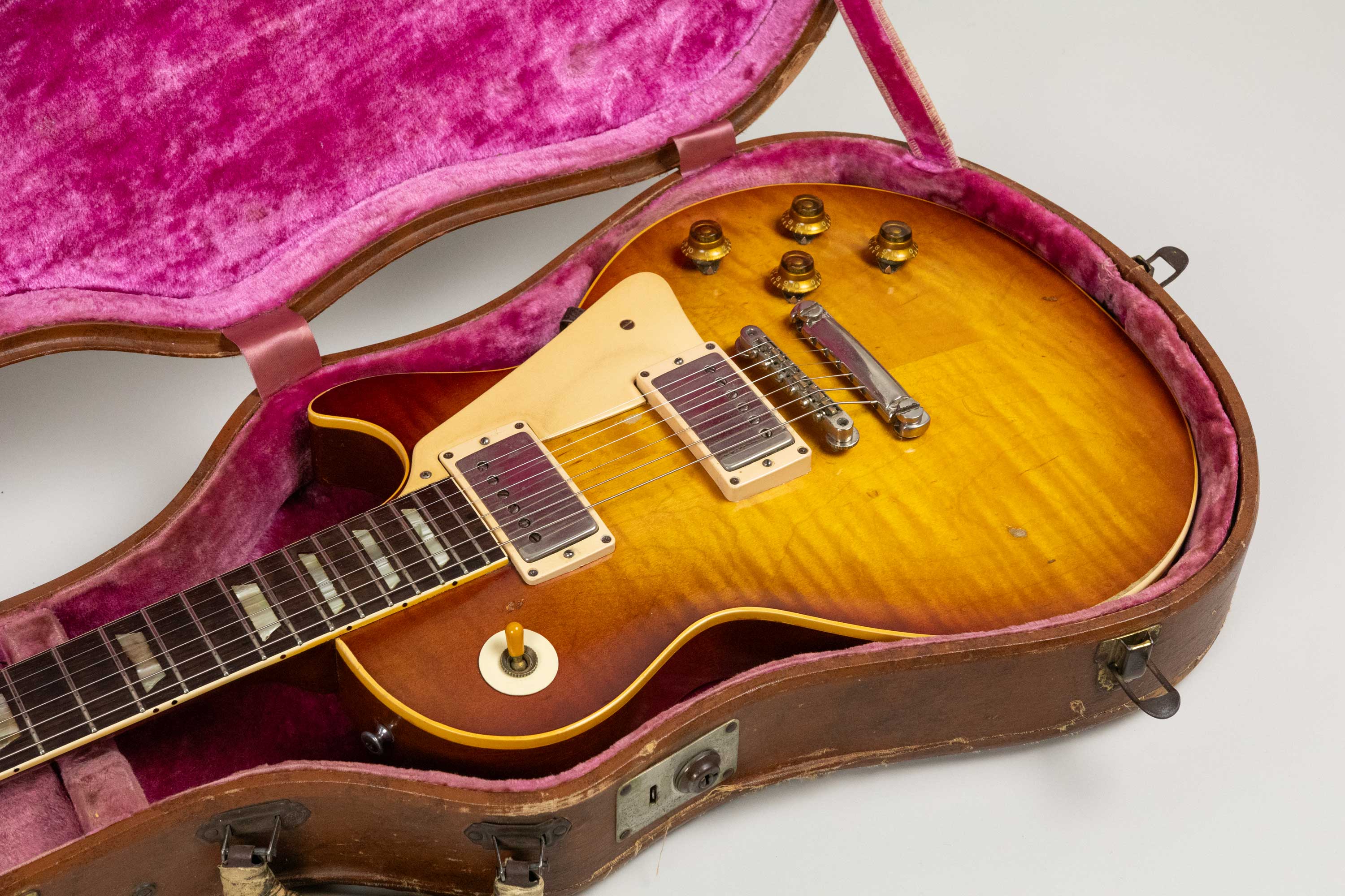 1959 Gibson Les Paul Standard, Burst - Image 2