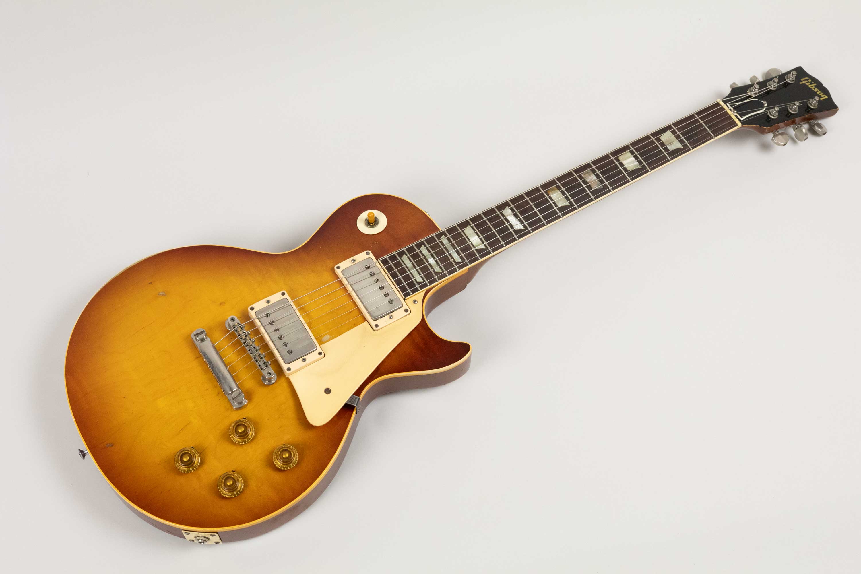1959 Gibson Les Paul Standard, Burst - Image 30
