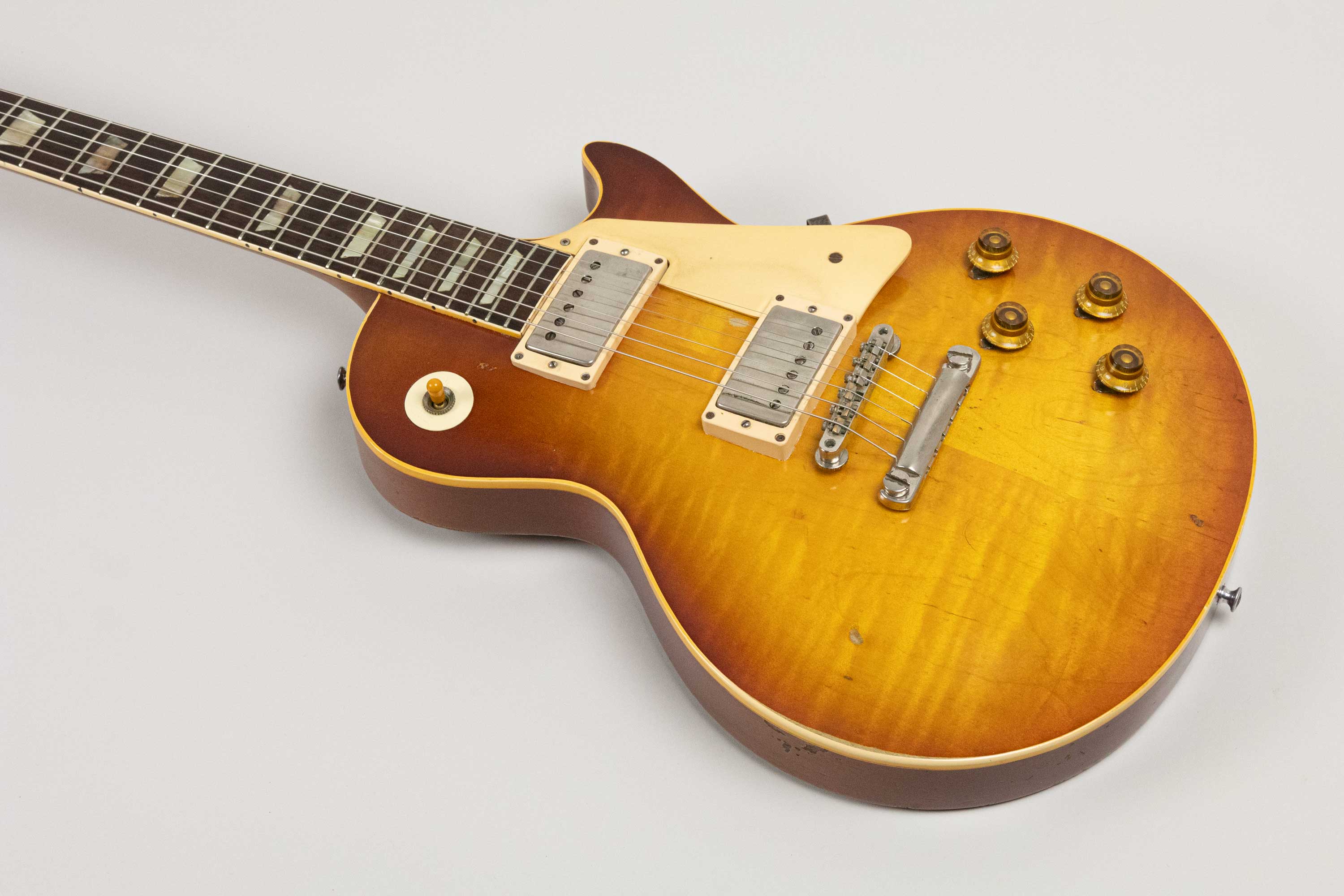 1959 Gibson Les Paul Standard, Burst - Image 38