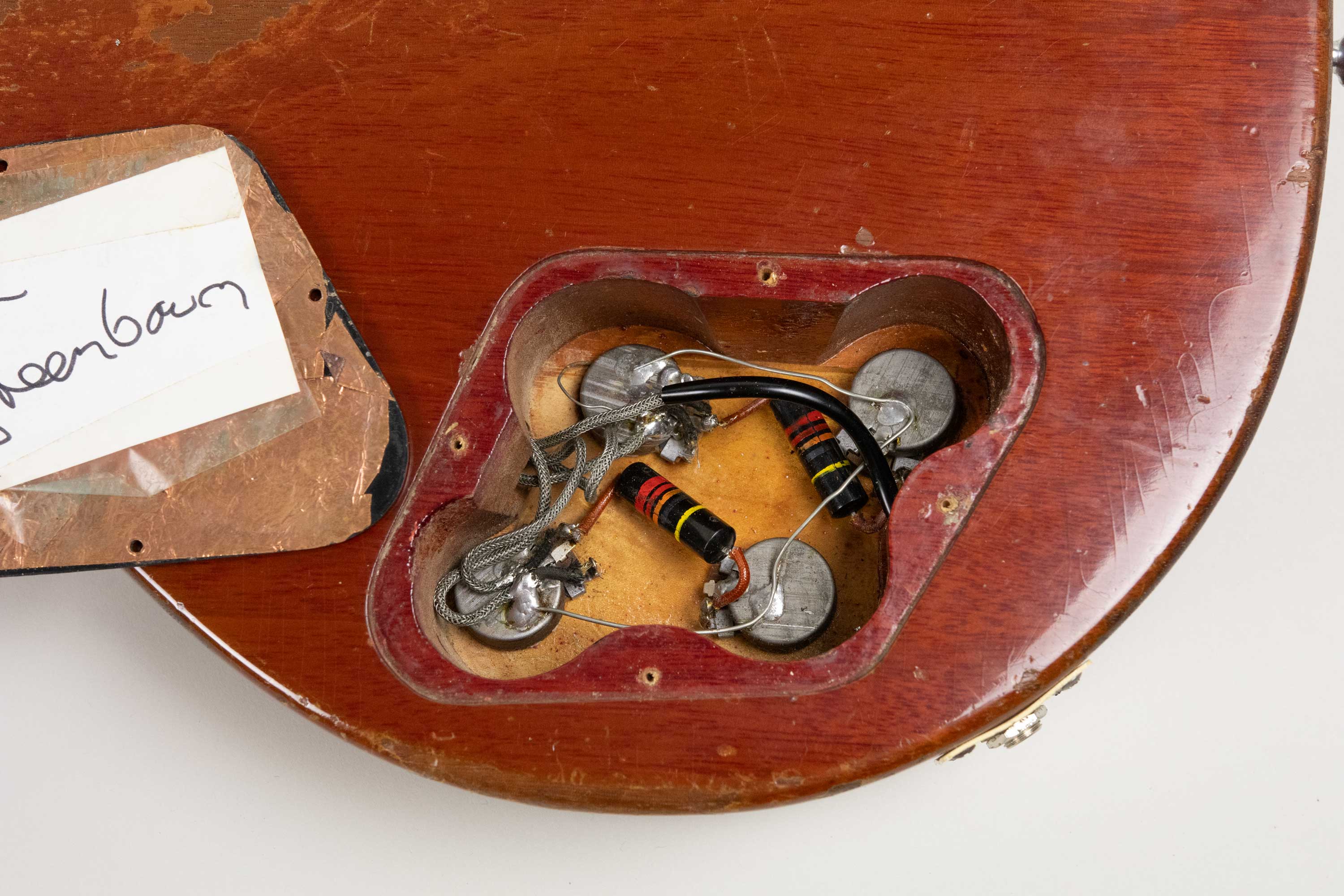 1959 Gibson Les Paul Standard, Burst - Image 61