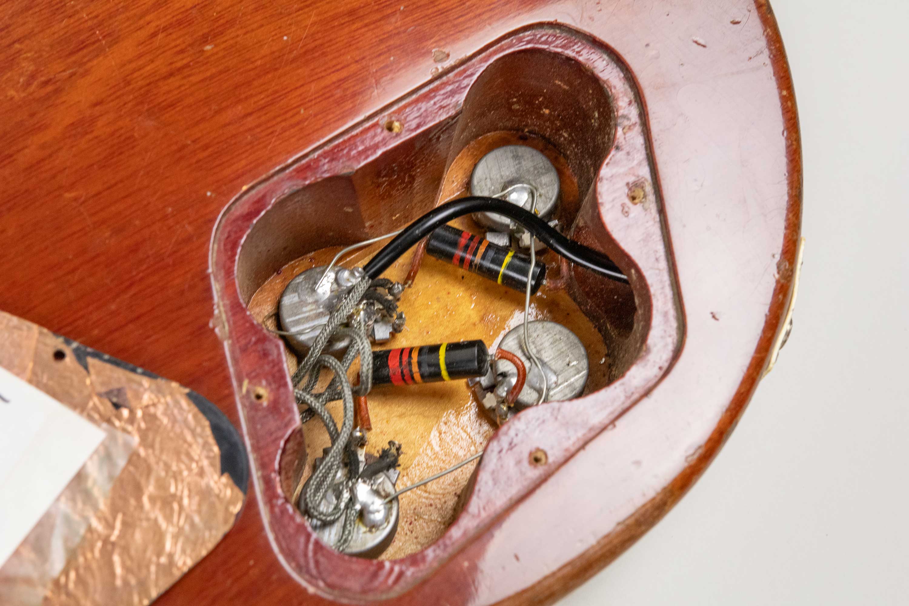 1959 Gibson Les Paul Standard, Burst - Image 66