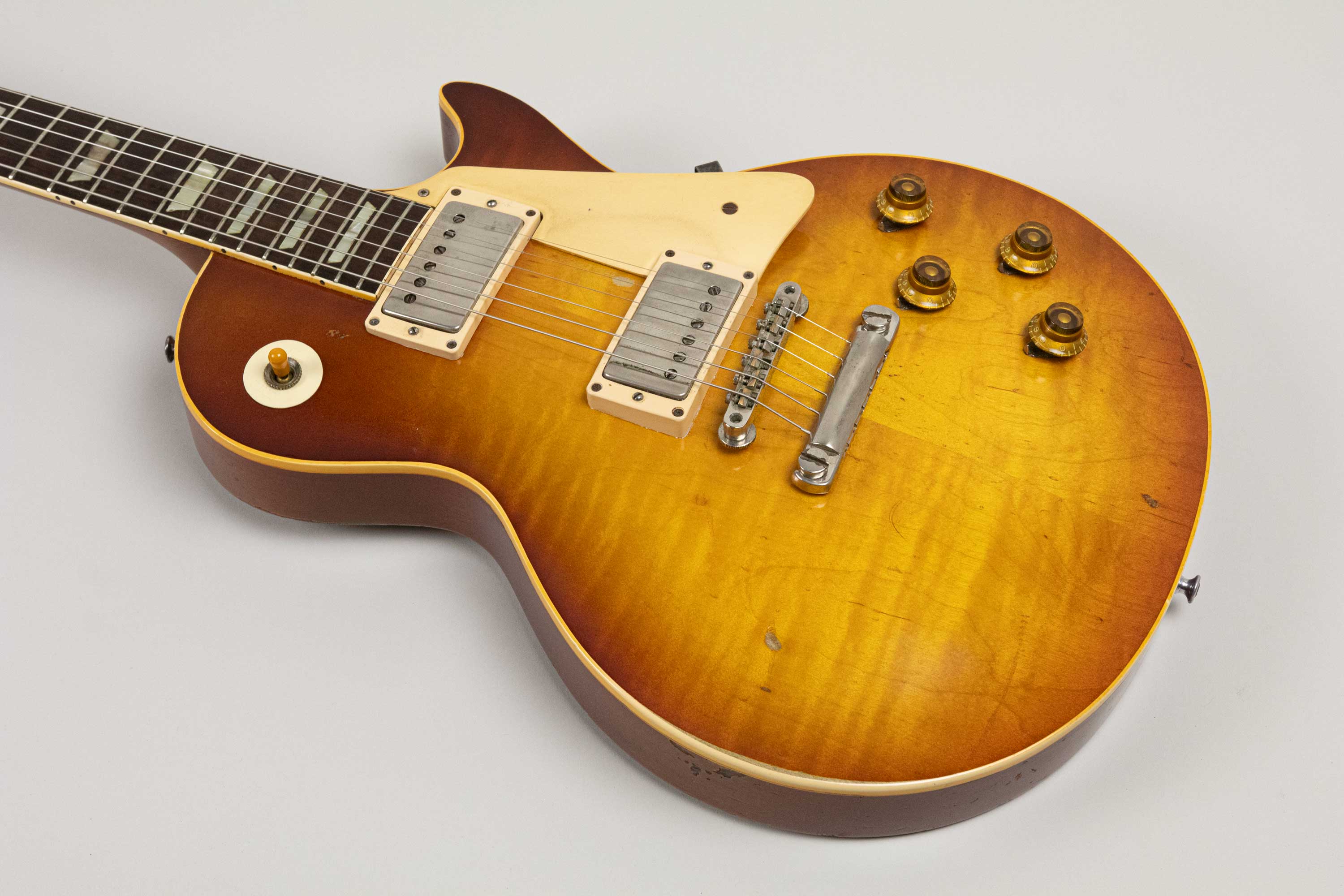 1959 Gibson Les Paul Standard, Burst - Image 8