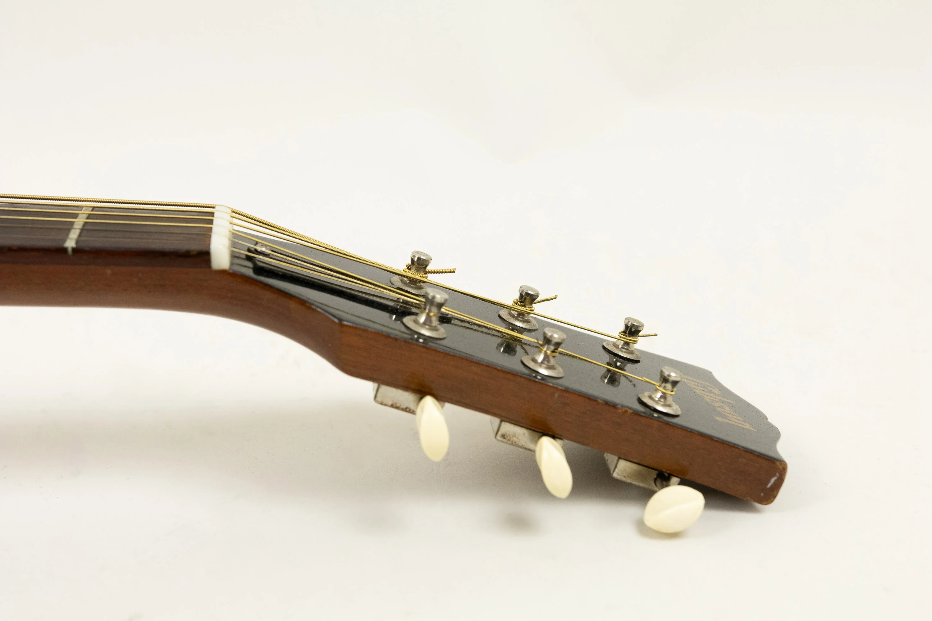 1959 Gibson LG-3, Natural - Image 10