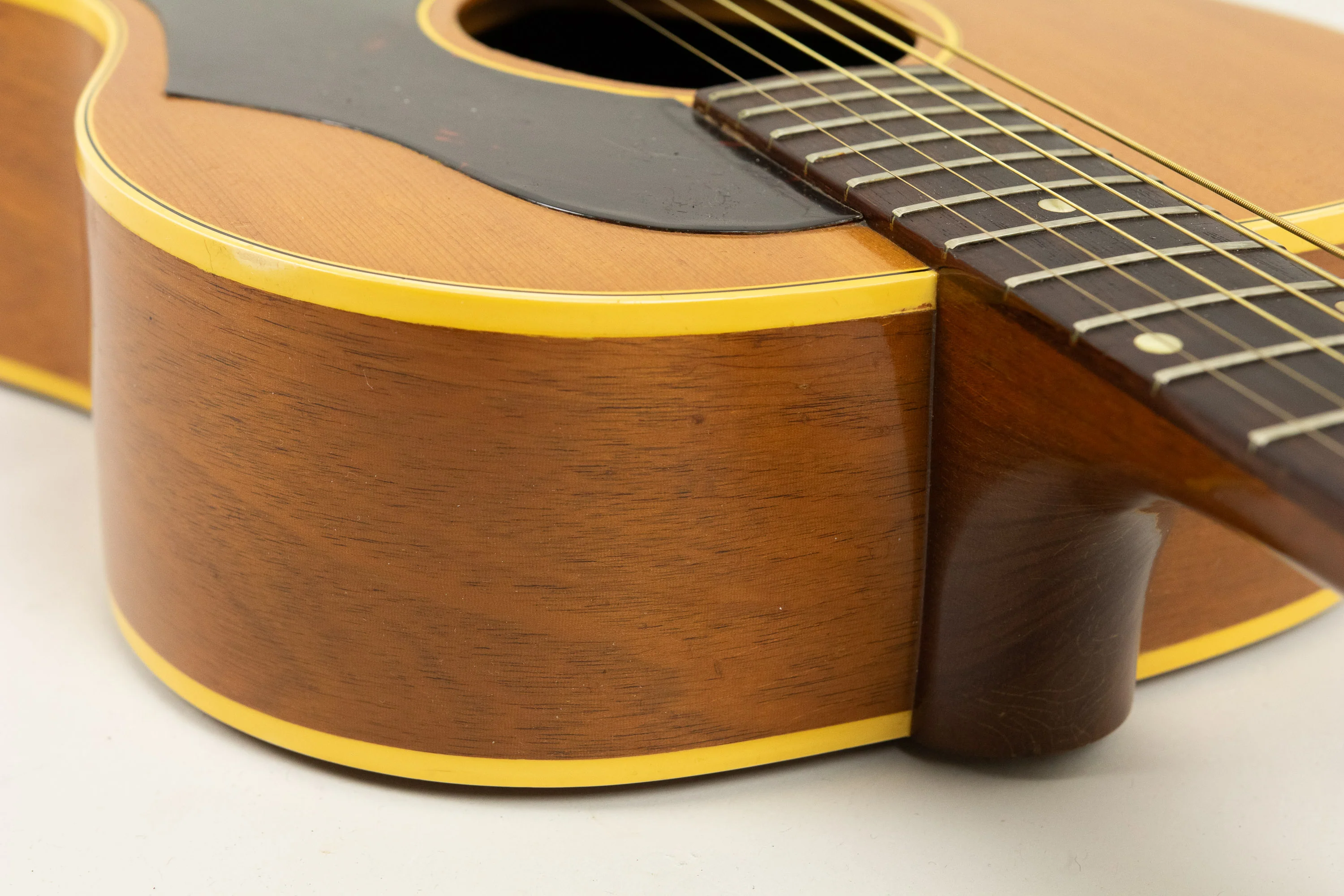 1959 Gibson LG-3, Natural - Image 12