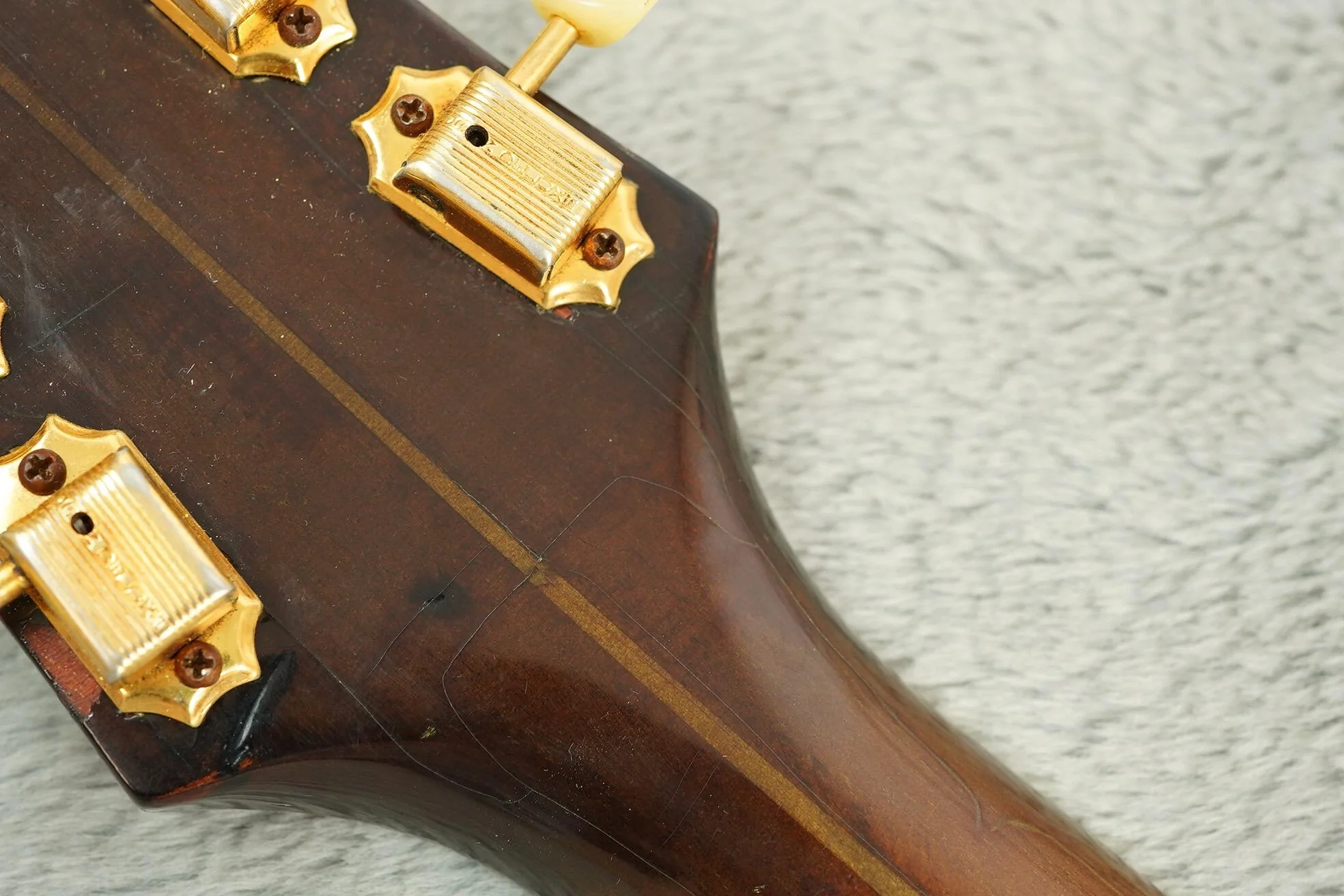 1959 Guild M-75 Aristocrat, Blonde - Image 32