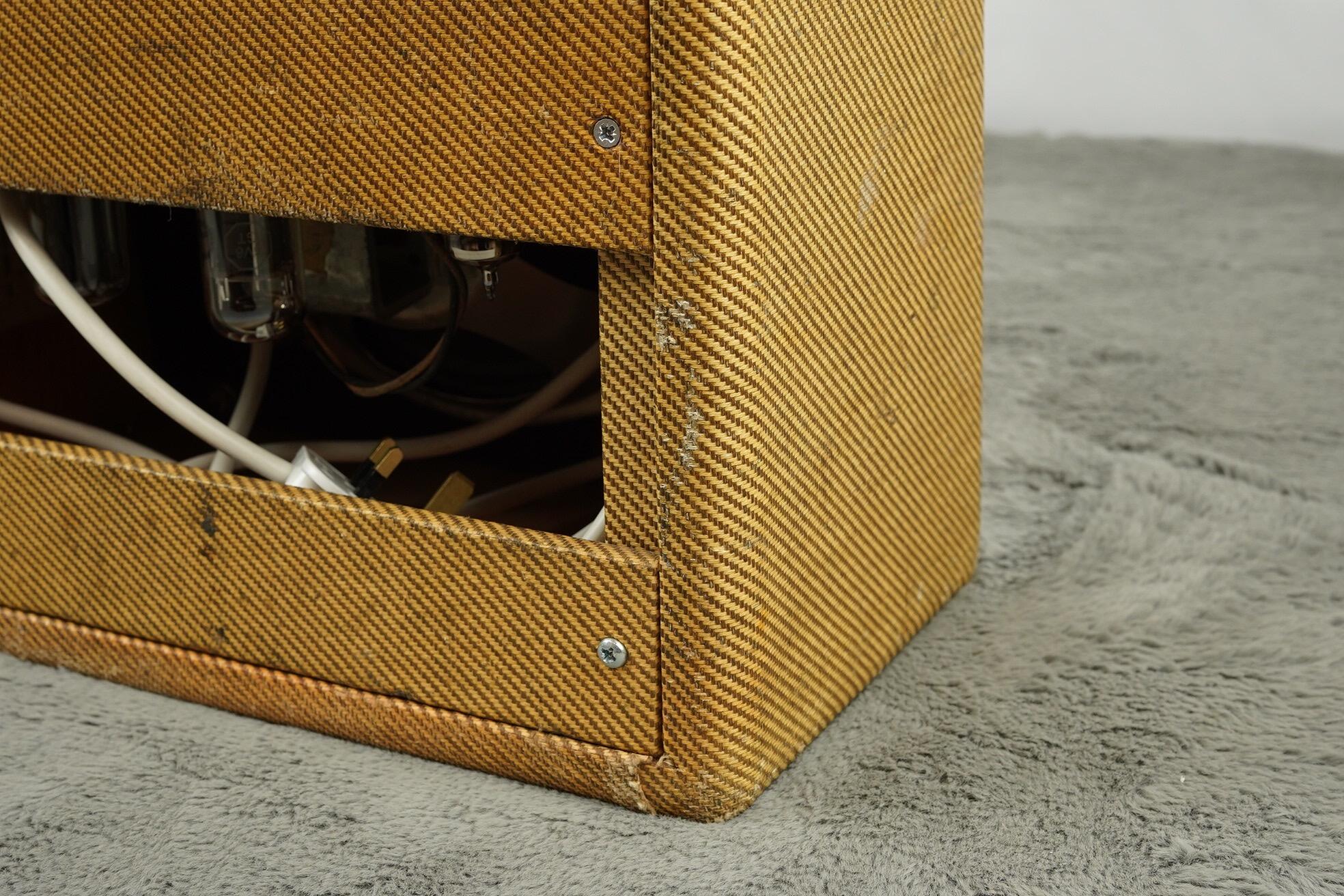 1960 Fender Champ 5F1, Tweed - Ex-Martin Barre Jethro Tull - Image 14