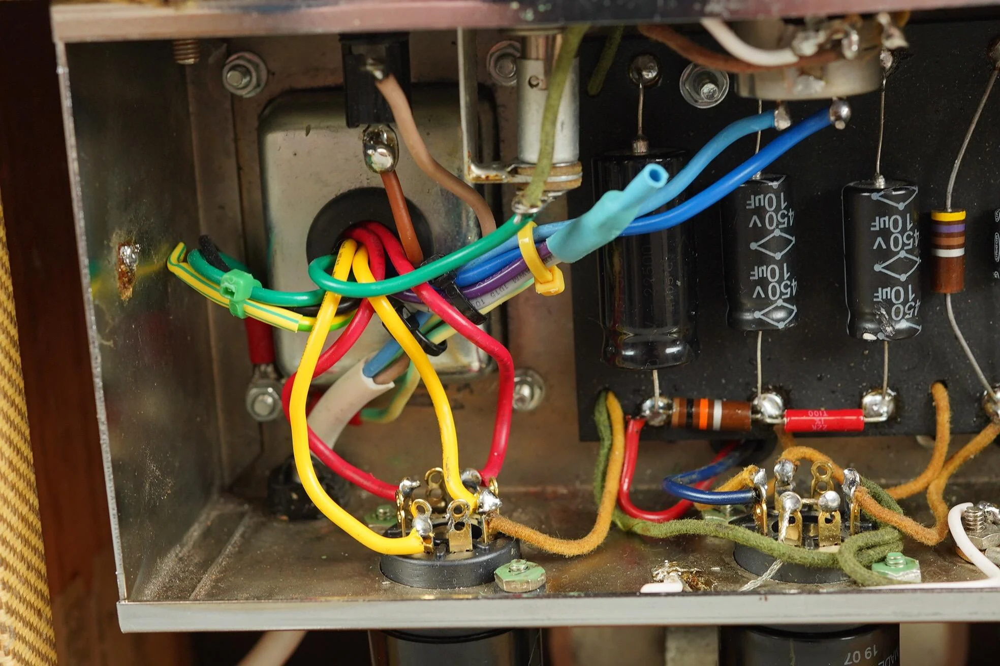 1960 Fender Champ 5F1, Tweed - Ex-Martin Barre Jethro Tull - Image 16