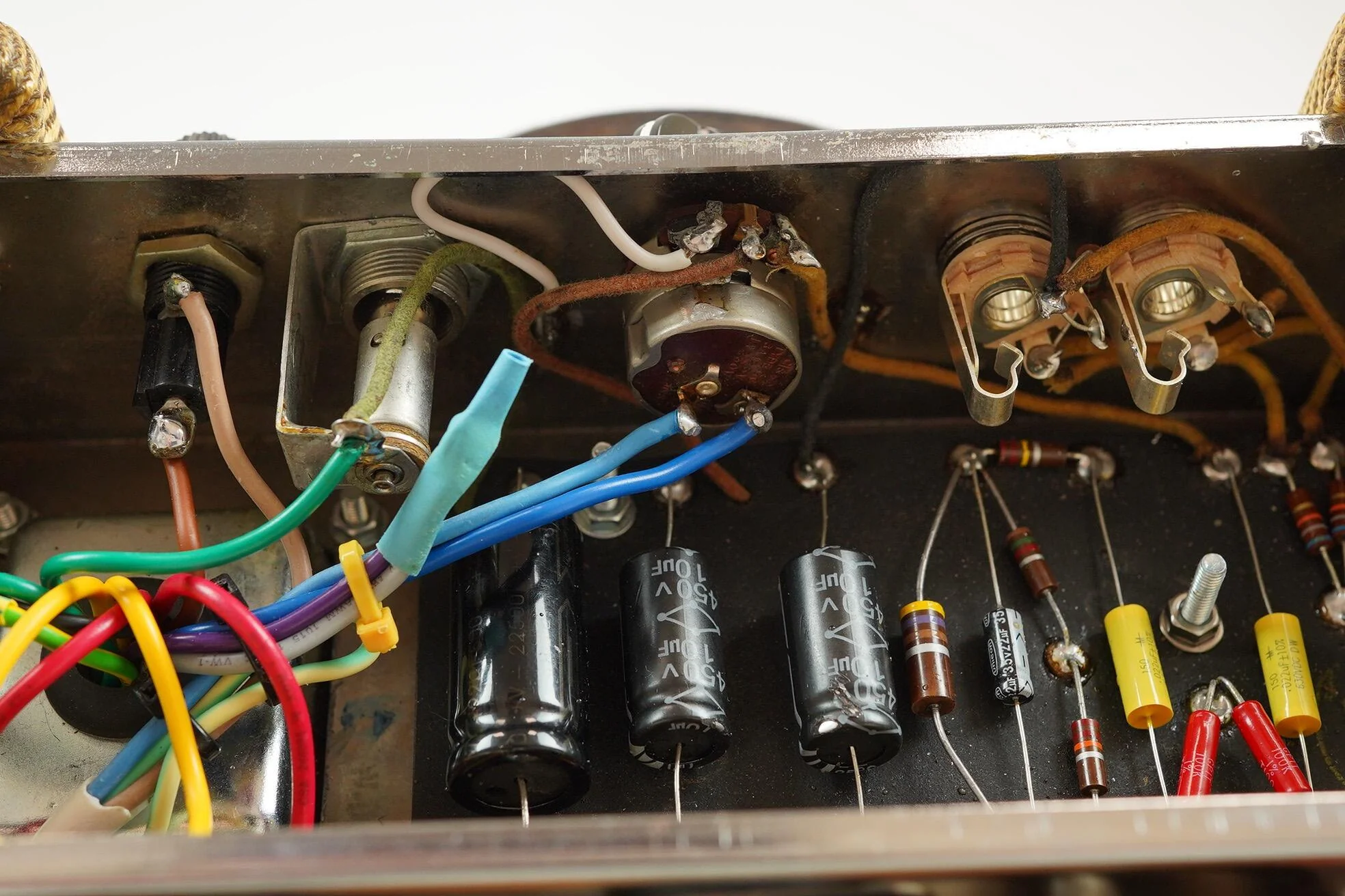 1960 Fender Champ 5F1, Tweed - Ex-Martin Barre Jethro Tull - Image 18