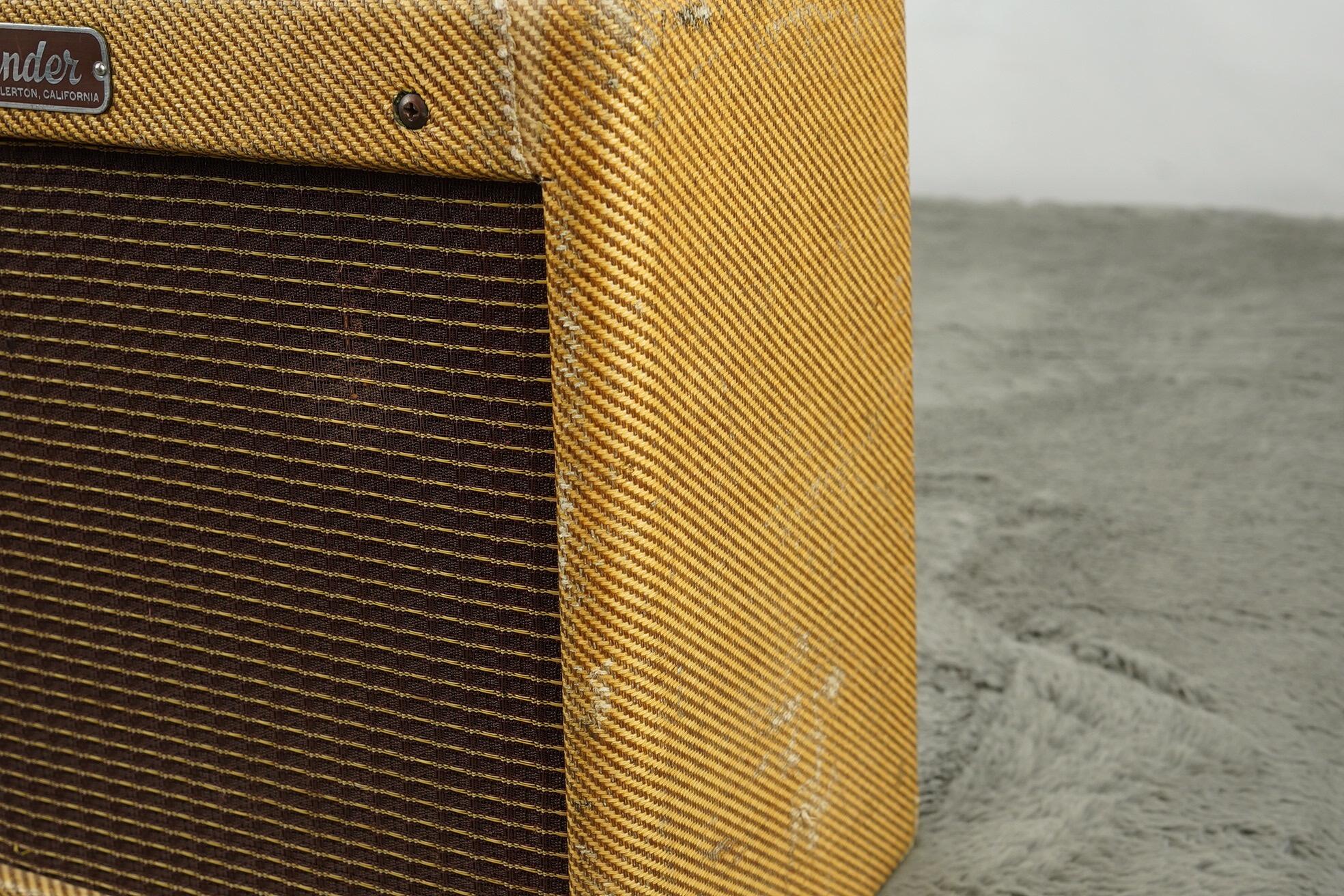 1960 Fender Champ 5F1, Tweed - Ex-Martin Barre Jethro Tull - Image 6