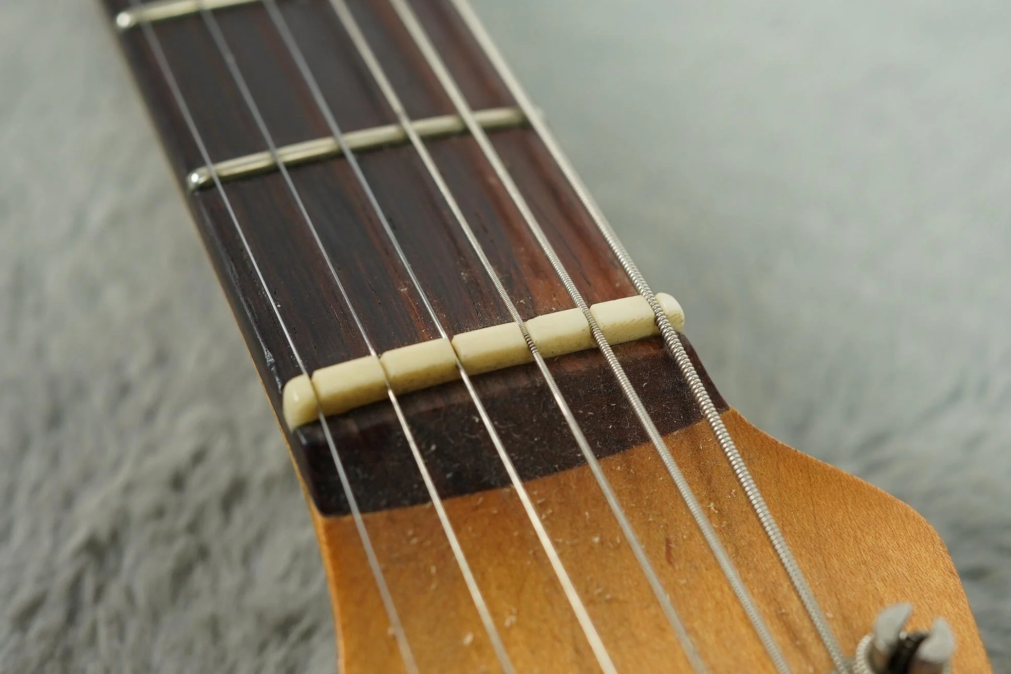 1960 Fender Duo-Sonic + OHSC - Image 25