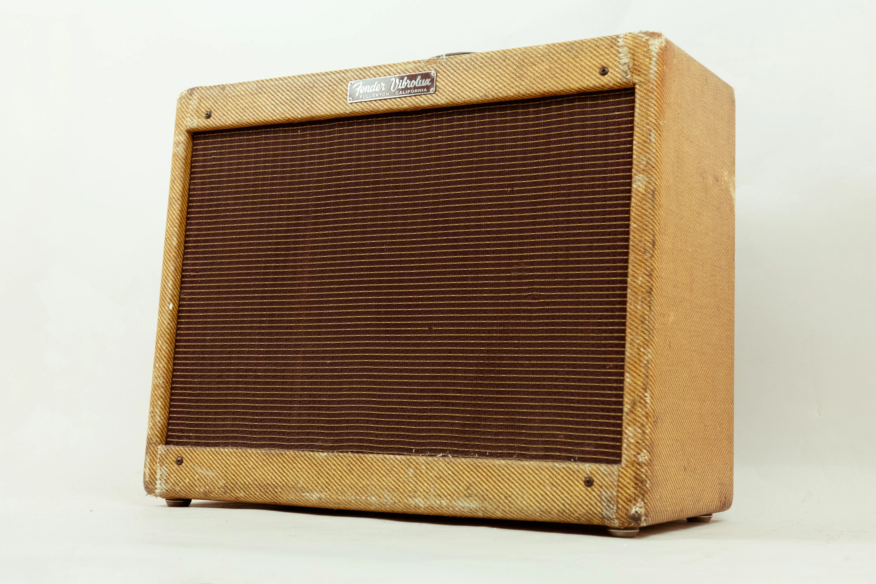 1960 Fender Vibrolux 5E11 Tweed - Image 2