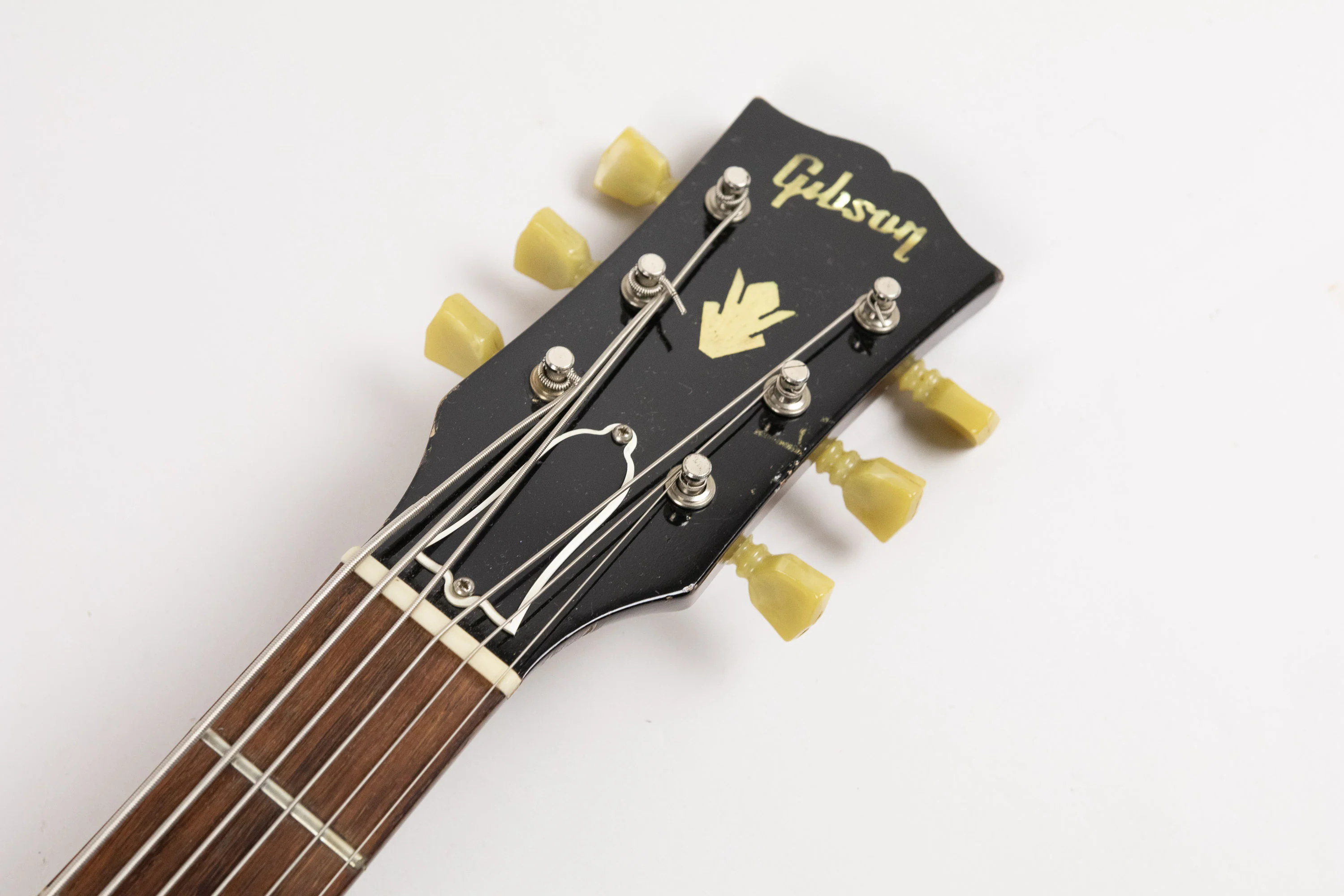 1960 Gibson EB-6, Sunburst ex-Tom Petersson (Cheap Trick) - Image 13