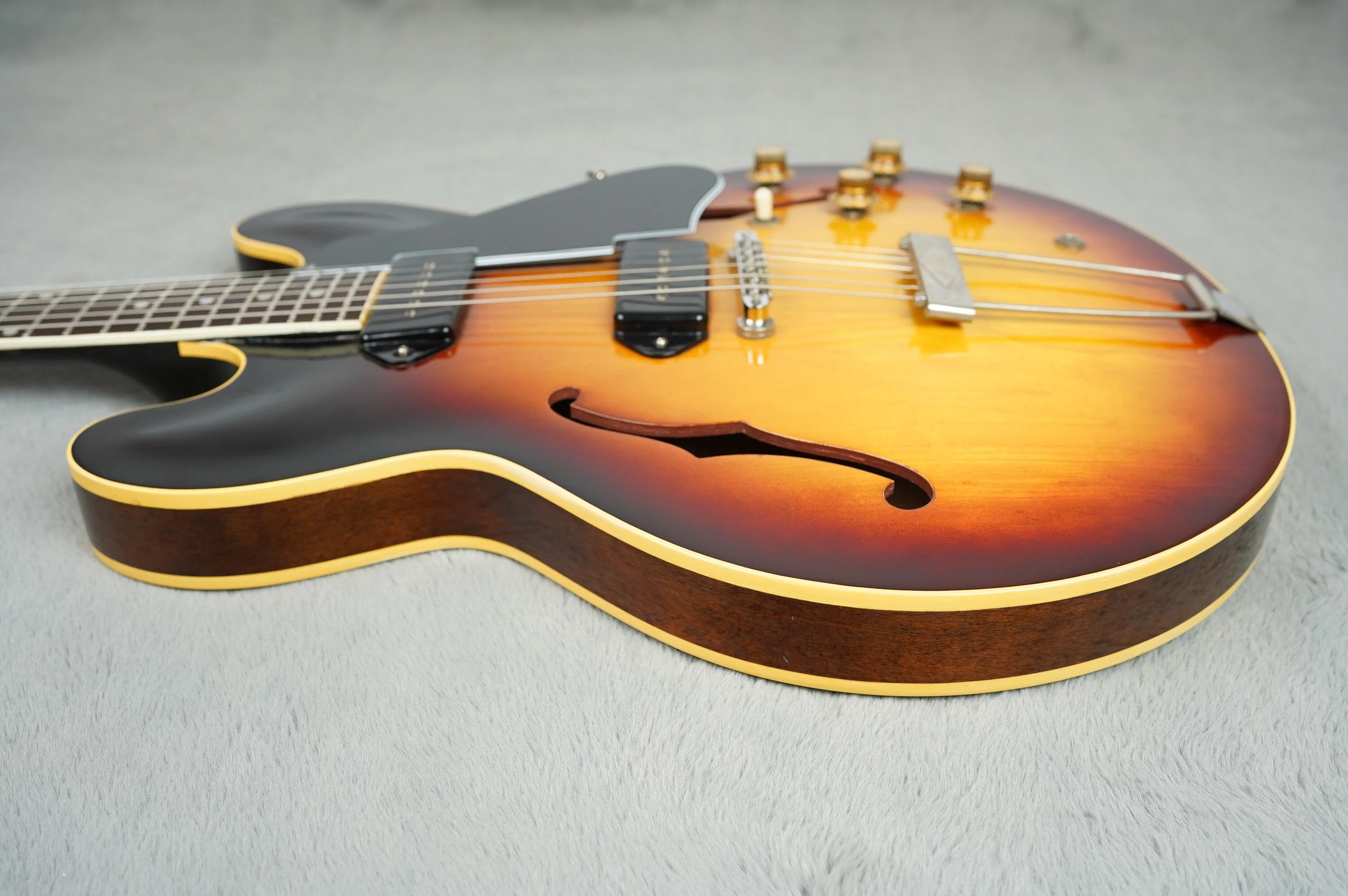 1960 Gibson ES-330 TD + HSC - Image 7