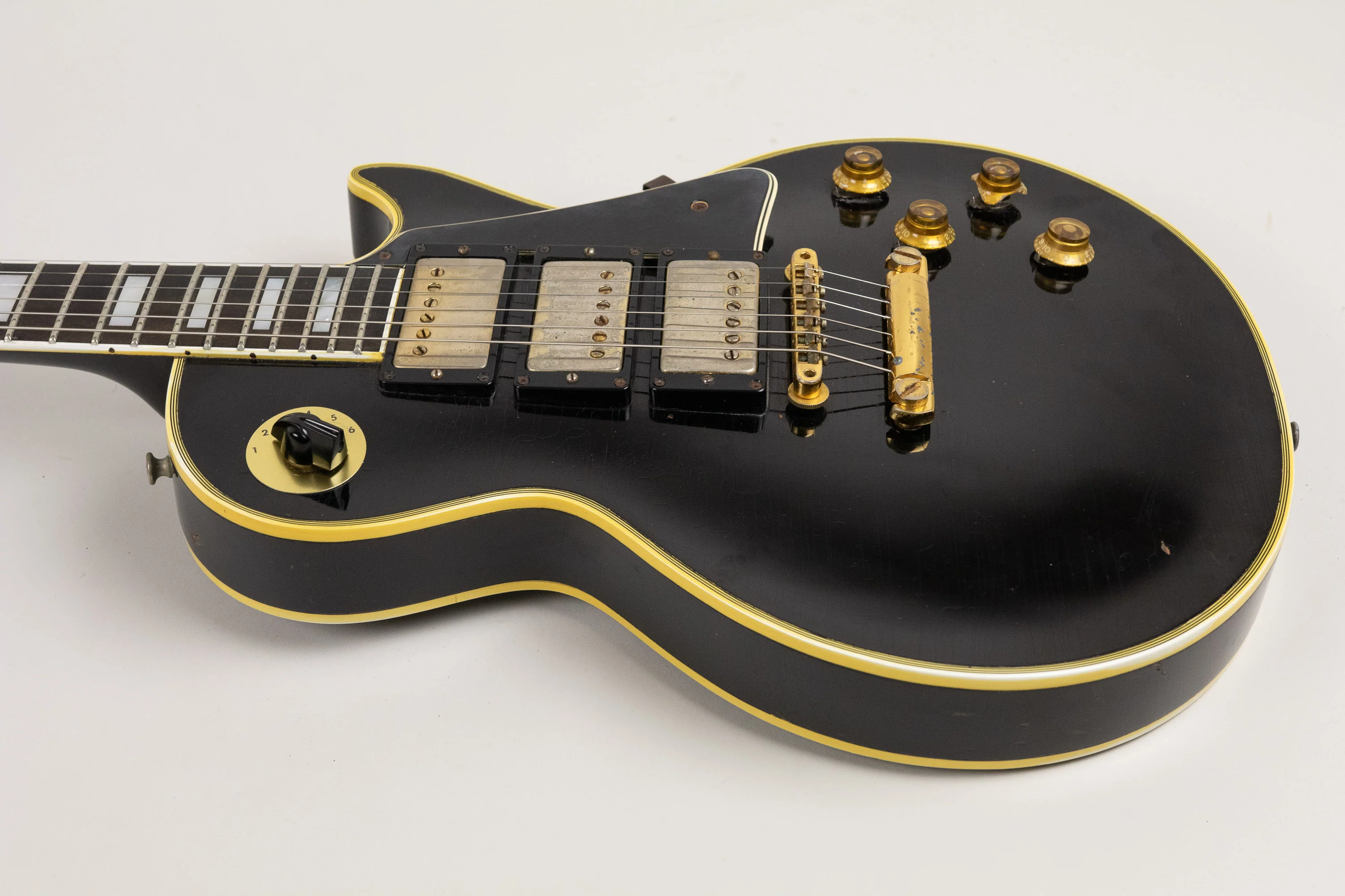1960 Gibson Les Paul Custom - Image 26