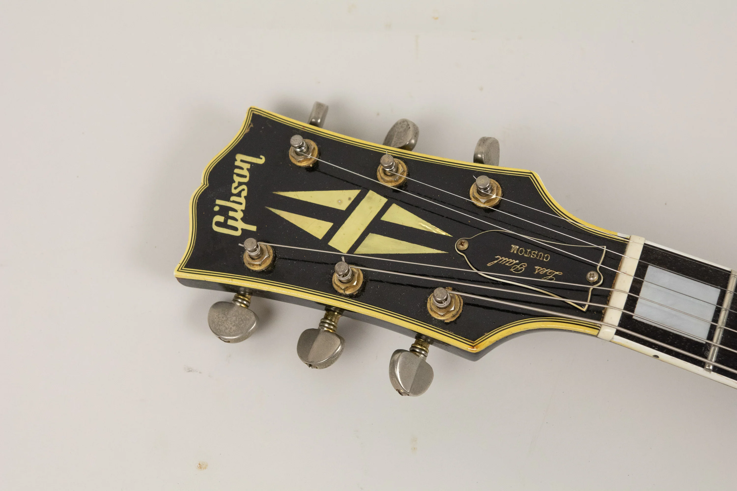 1960 Gibson Les Paul Custom - Image 30