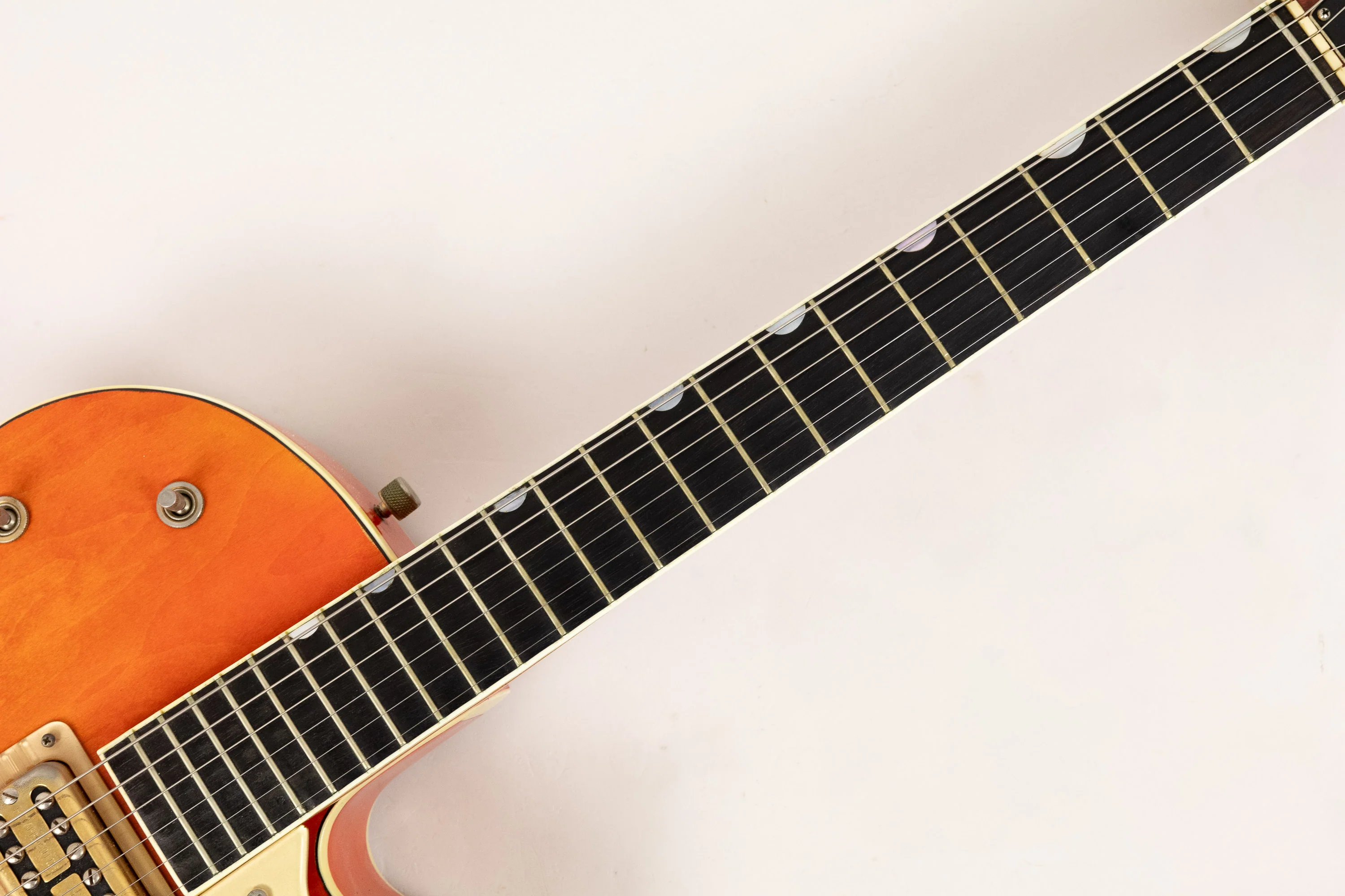 1960 Gretsch 6120, Western Orange, ex-Brian Setzer - Image 11