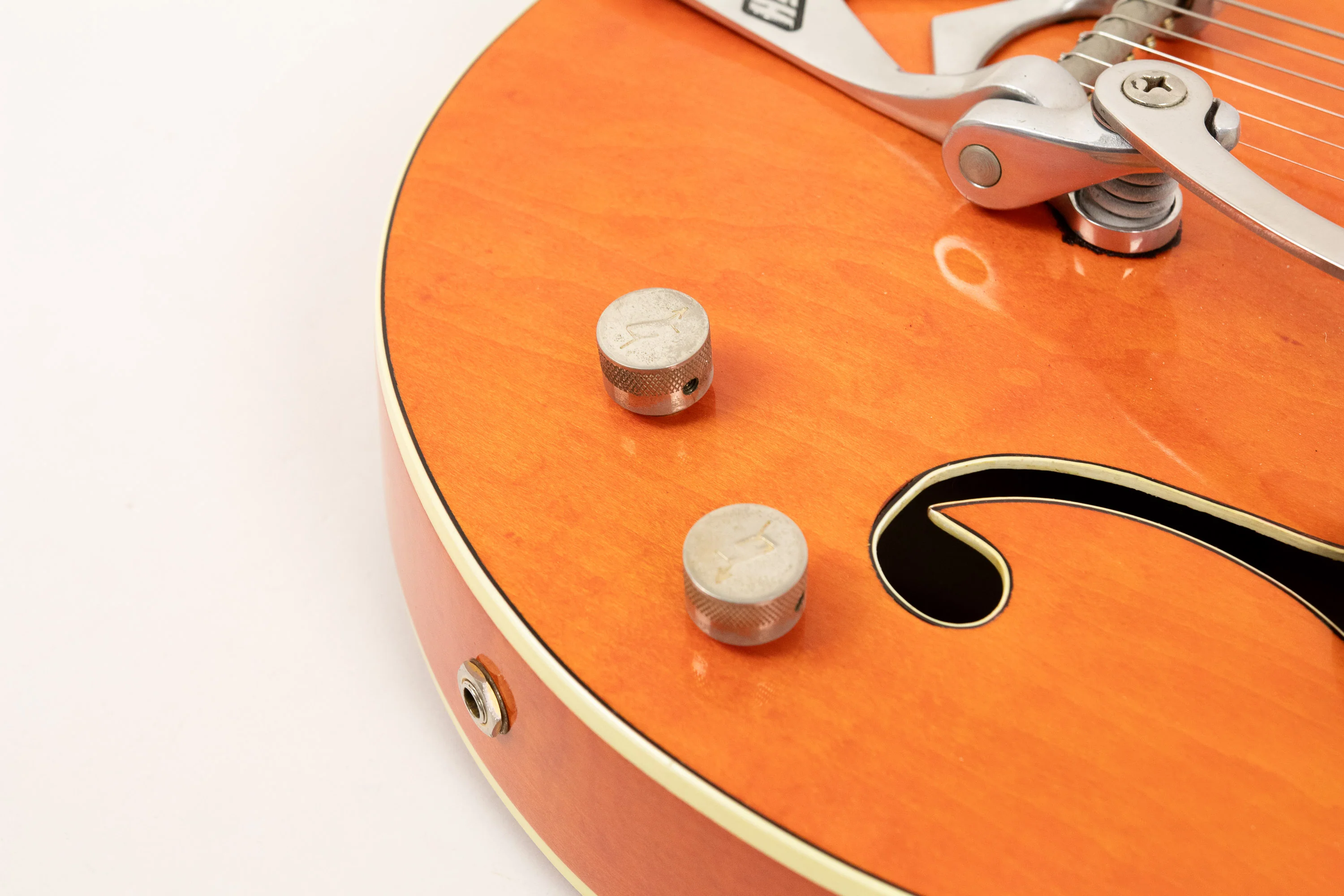 1960 Gretsch 6120, Western Orange, ex-Brian Setzer - Image 17