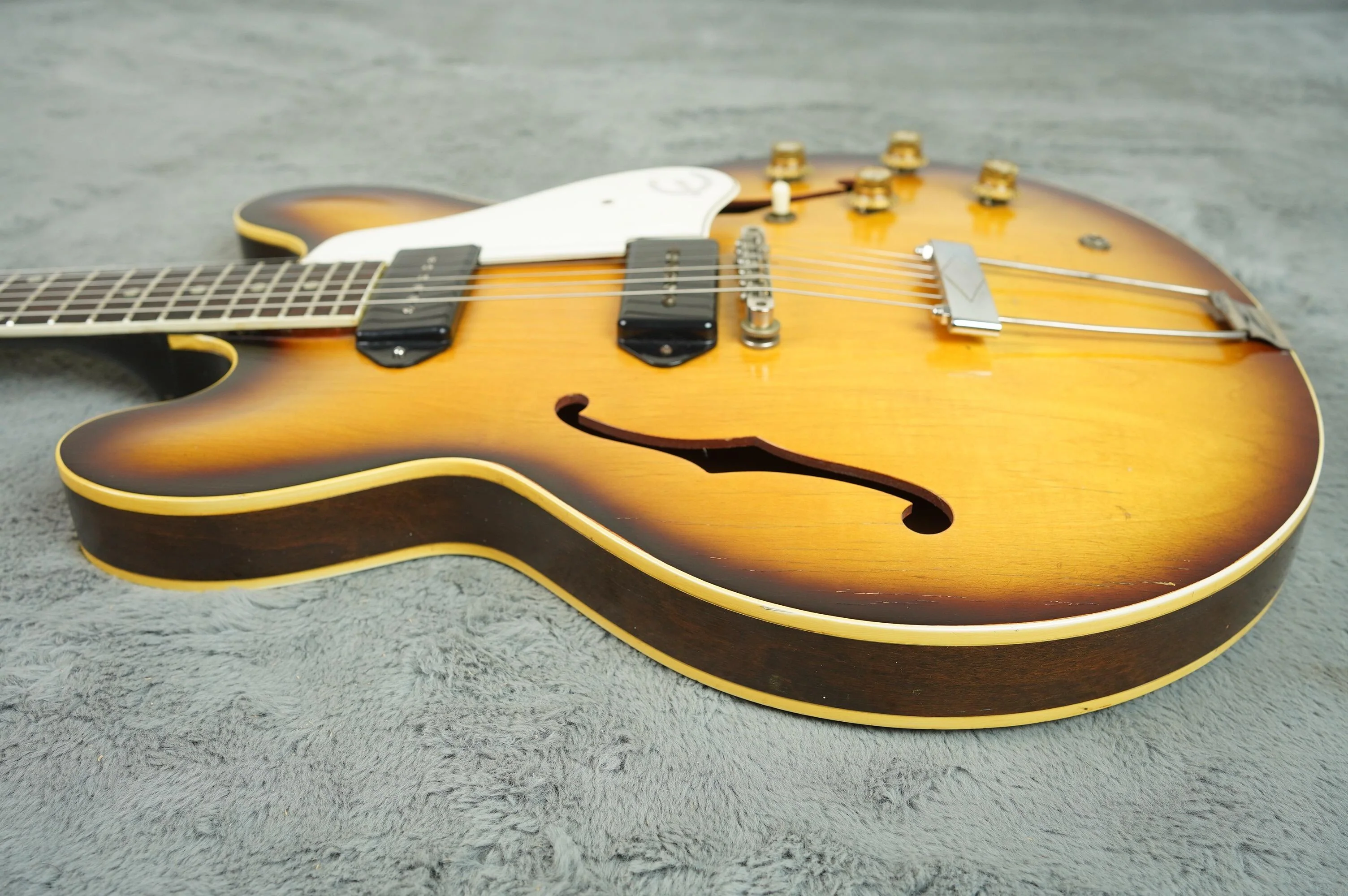 1961 Epiphone Casino E230 TD + OHSC - Image 11