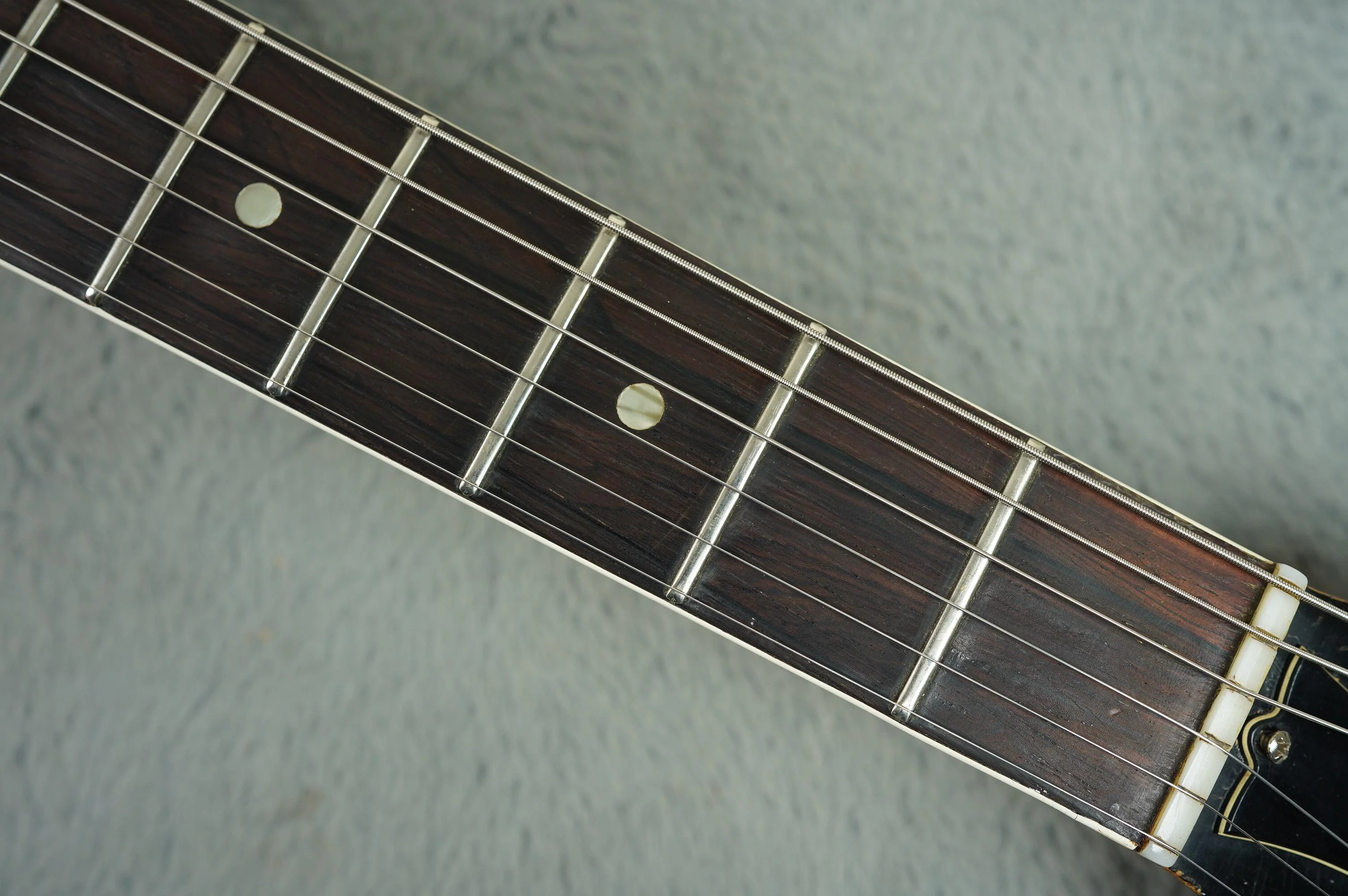 1961 Epiphone Casino E230 TD + OHSC - Image 17
