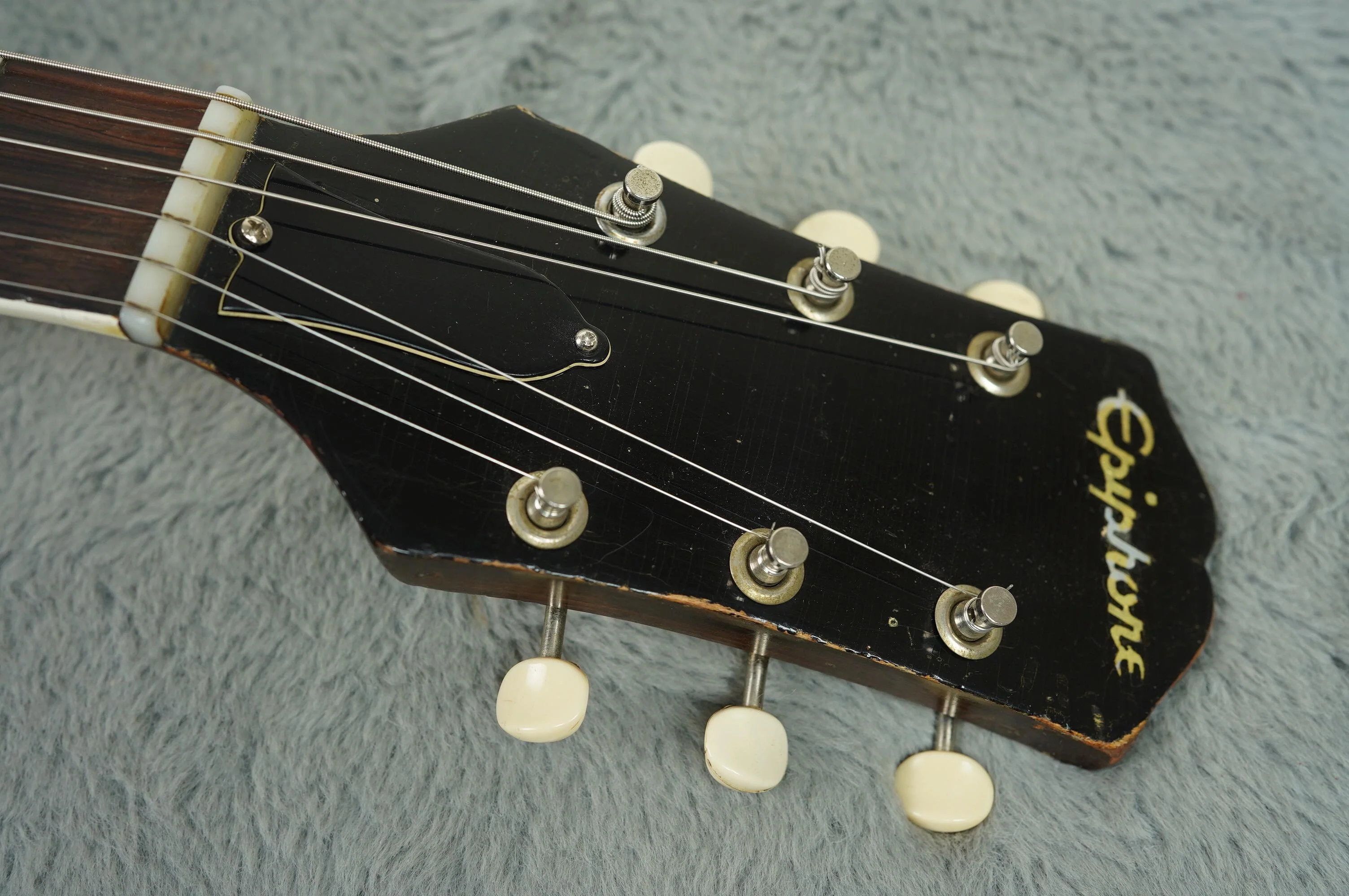 1961 Epiphone Casino E230 TD + OHSC - Image 18