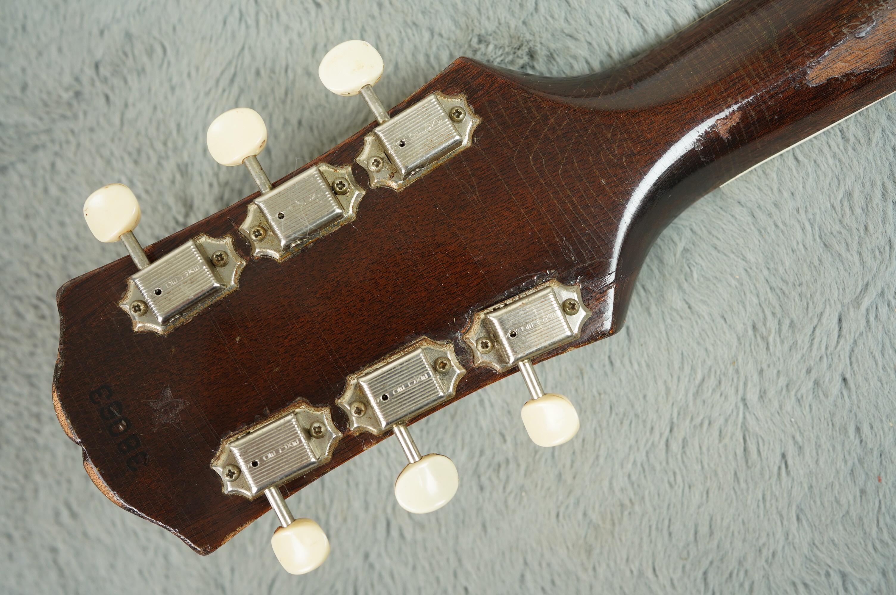 1961 Epiphone Casino E230 TD + OHSC - Image 23