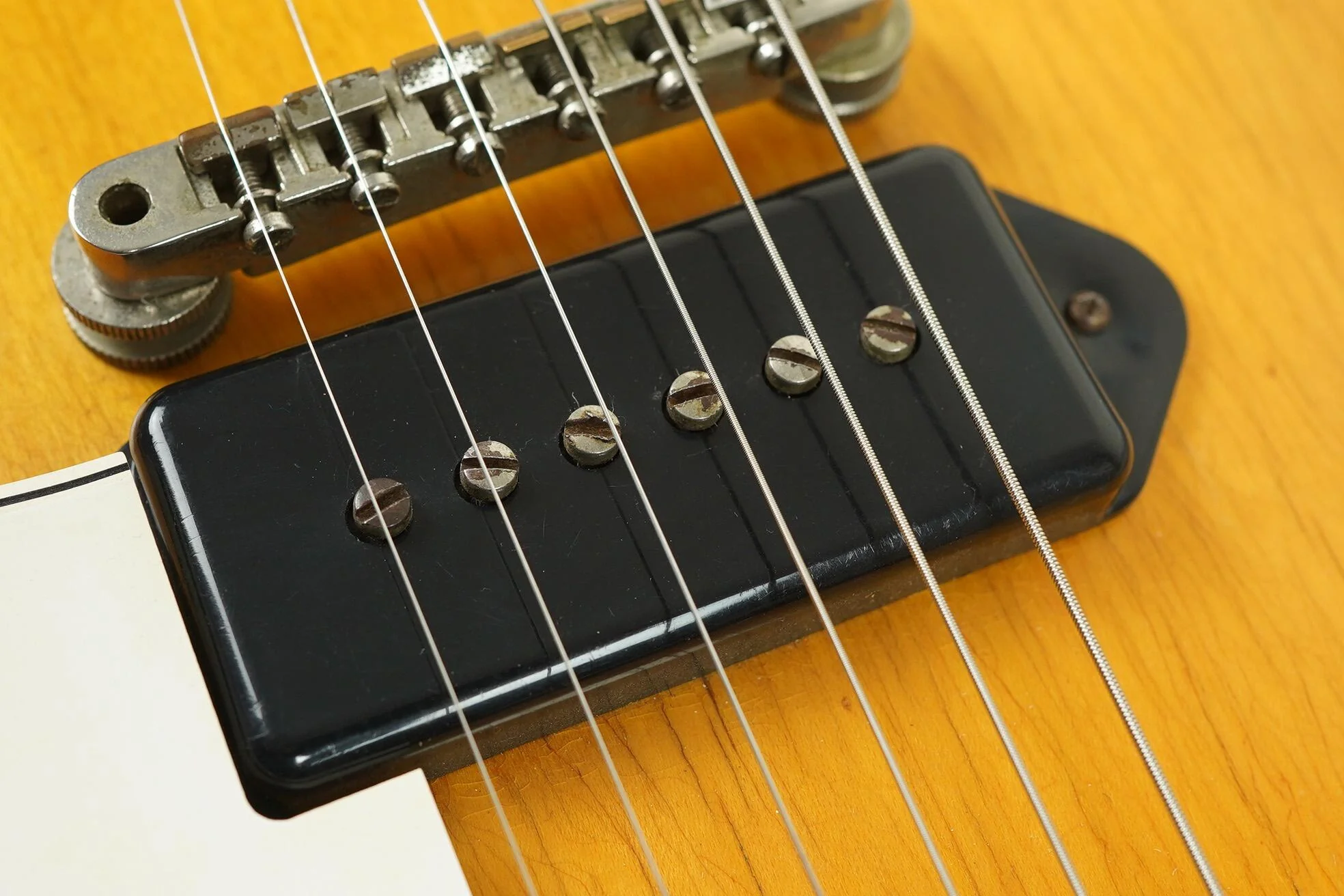 1961 Epiphone Casino E230 TD + OHSC - Image 28
