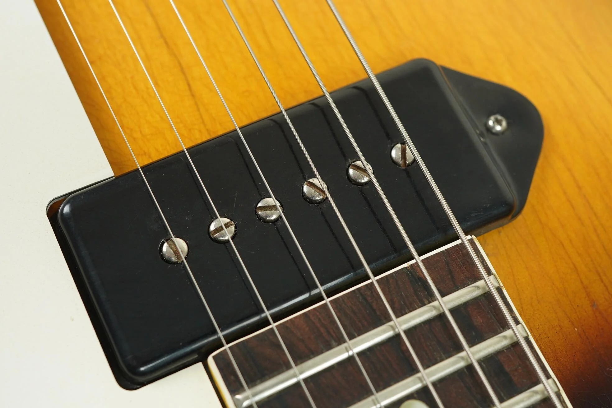 1961 Epiphone Casino E230 TD + OHSC - Image 29