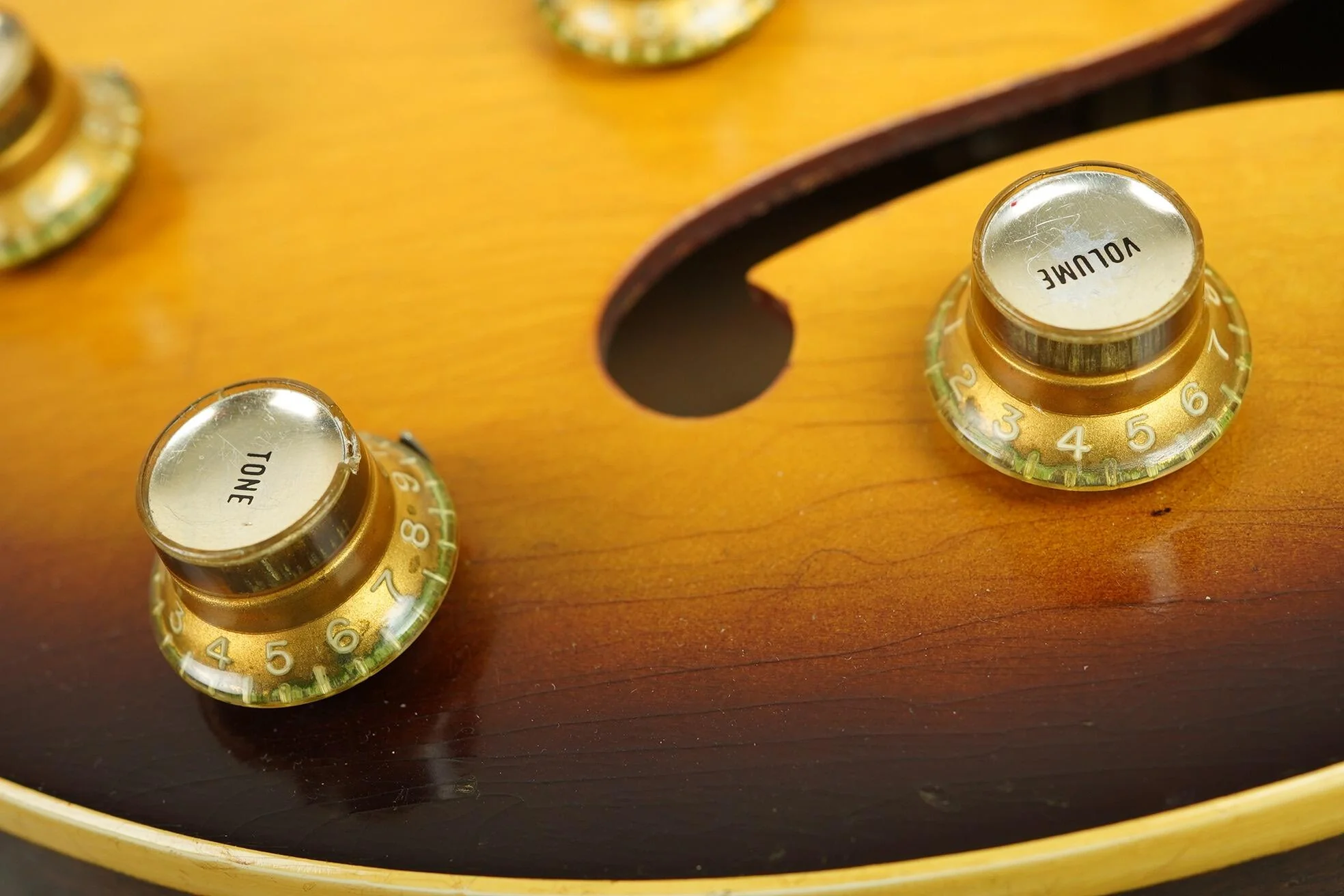 1961 Epiphone Casino E230 TD + OHSC - Image 34