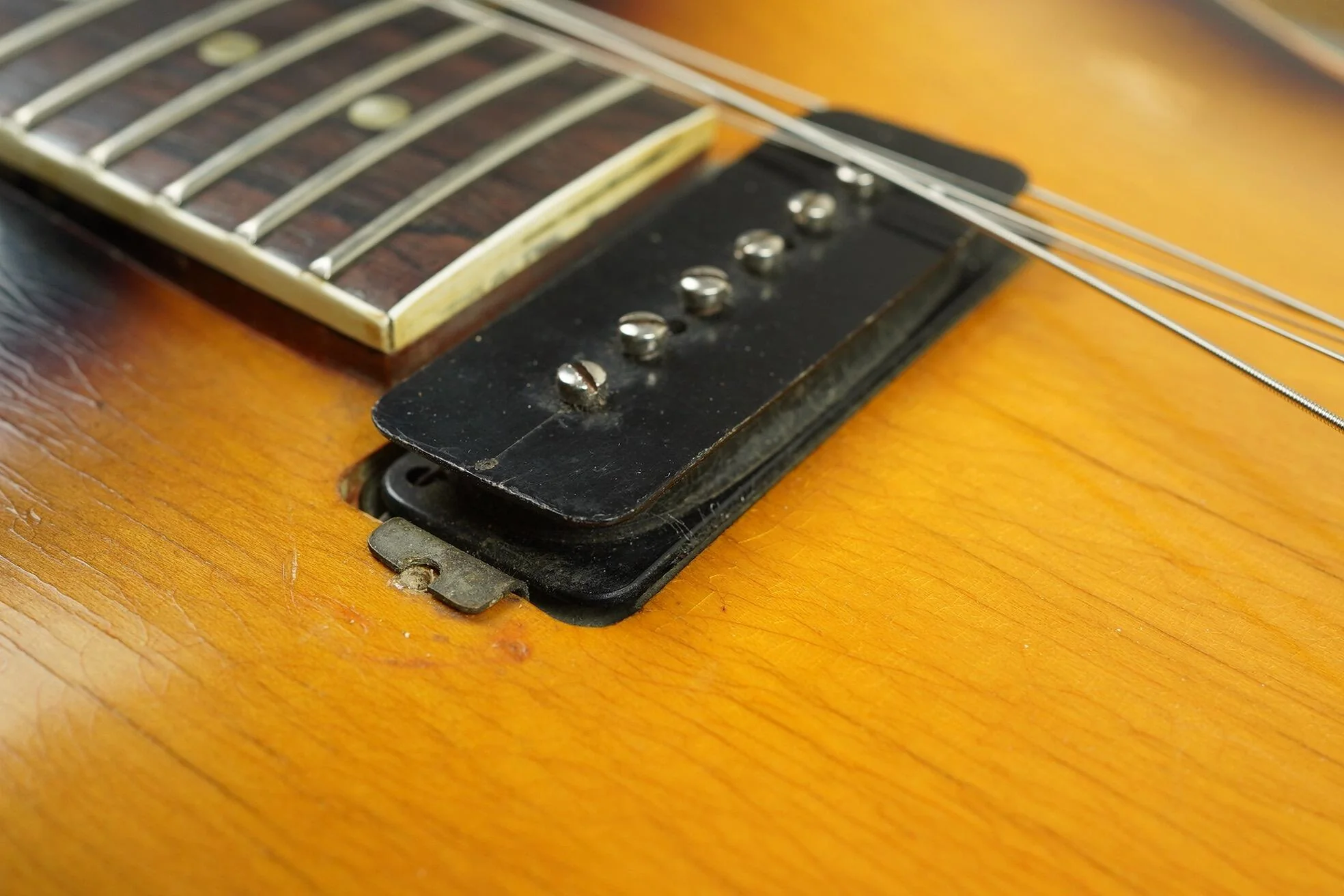 1961 Epiphone Casino E230 TD + OHSC - Image 42