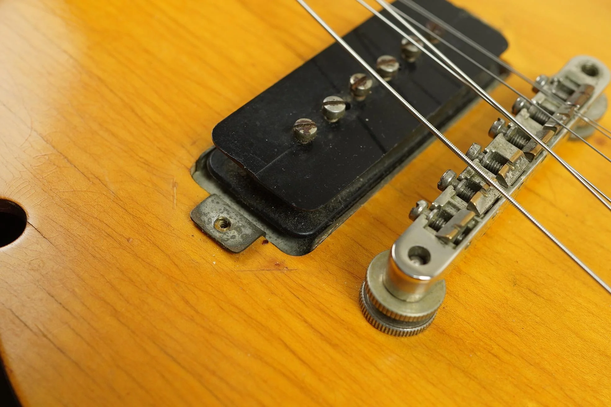 1961 Epiphone Casino E230 TD + OHSC - Image 43