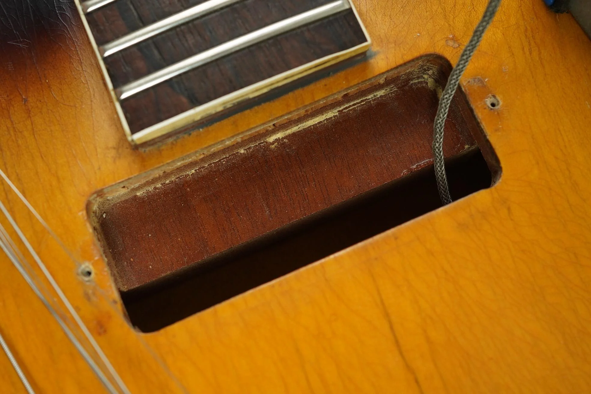 1961 Epiphone Casino E230 TD + OHSC - Image 44