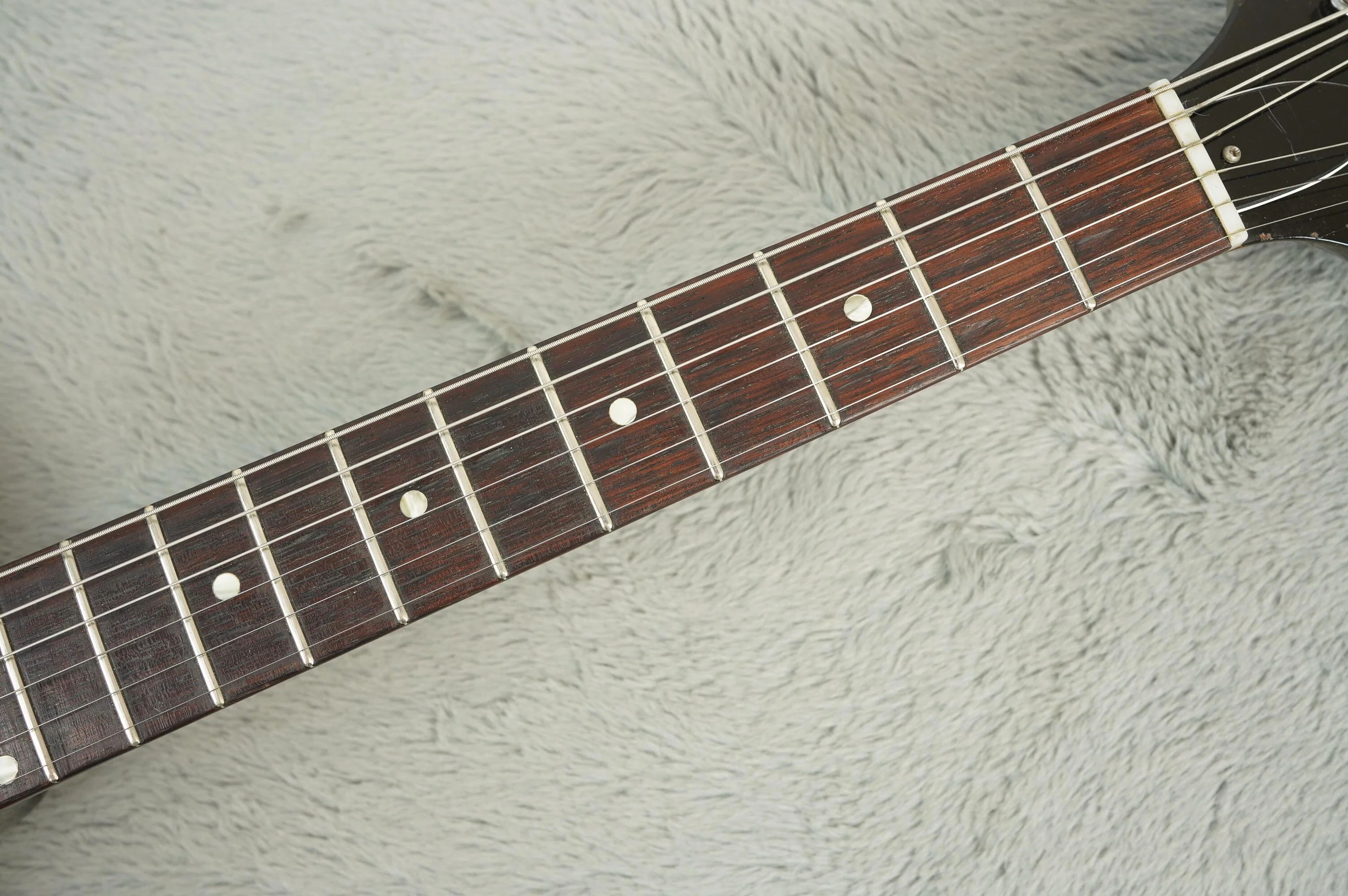 1961 Epiphone Sorrento E452T, Royal Olive - Image 28