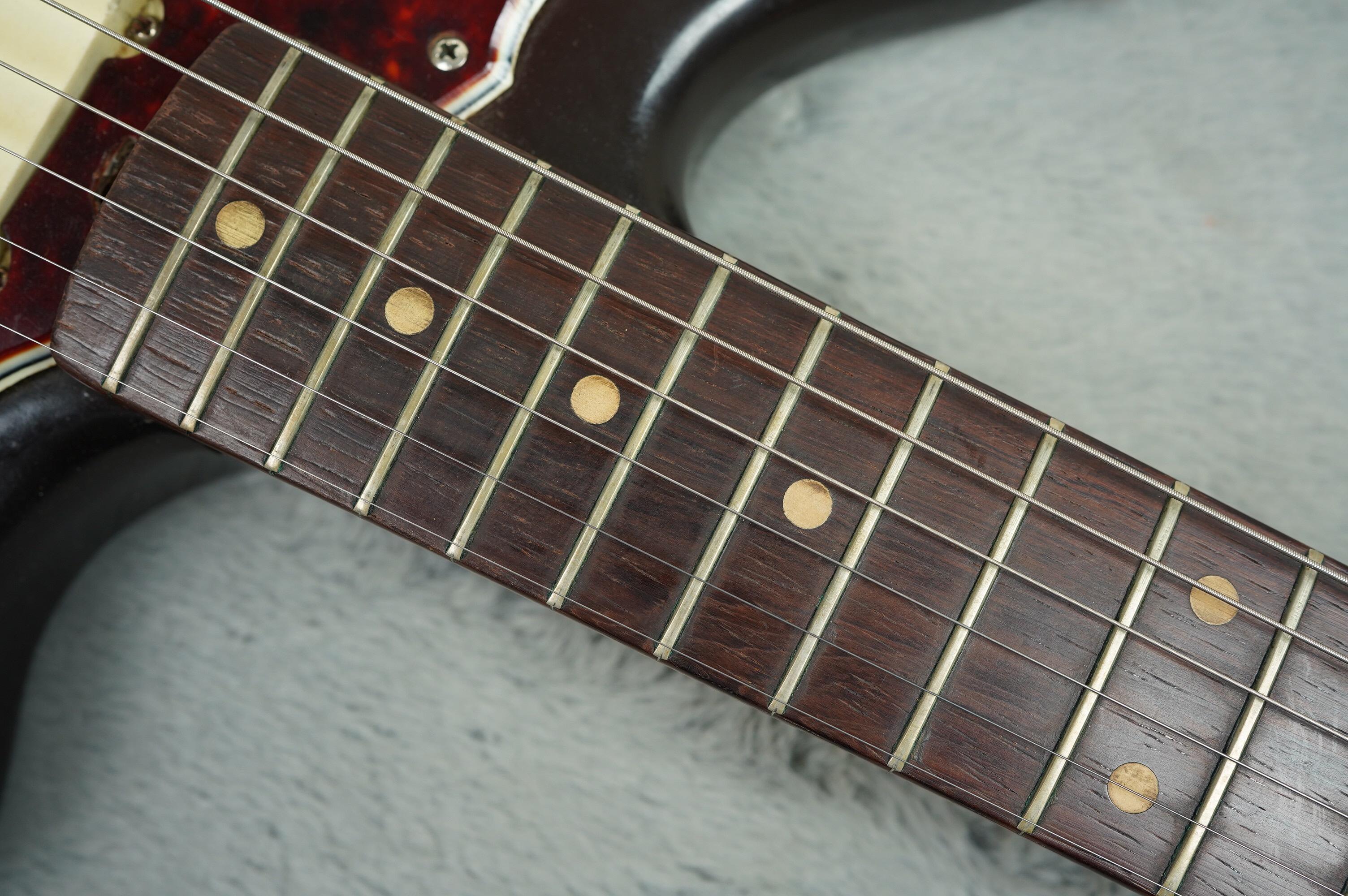 1961 Fender Jazzmaster + OHSC - Image 13