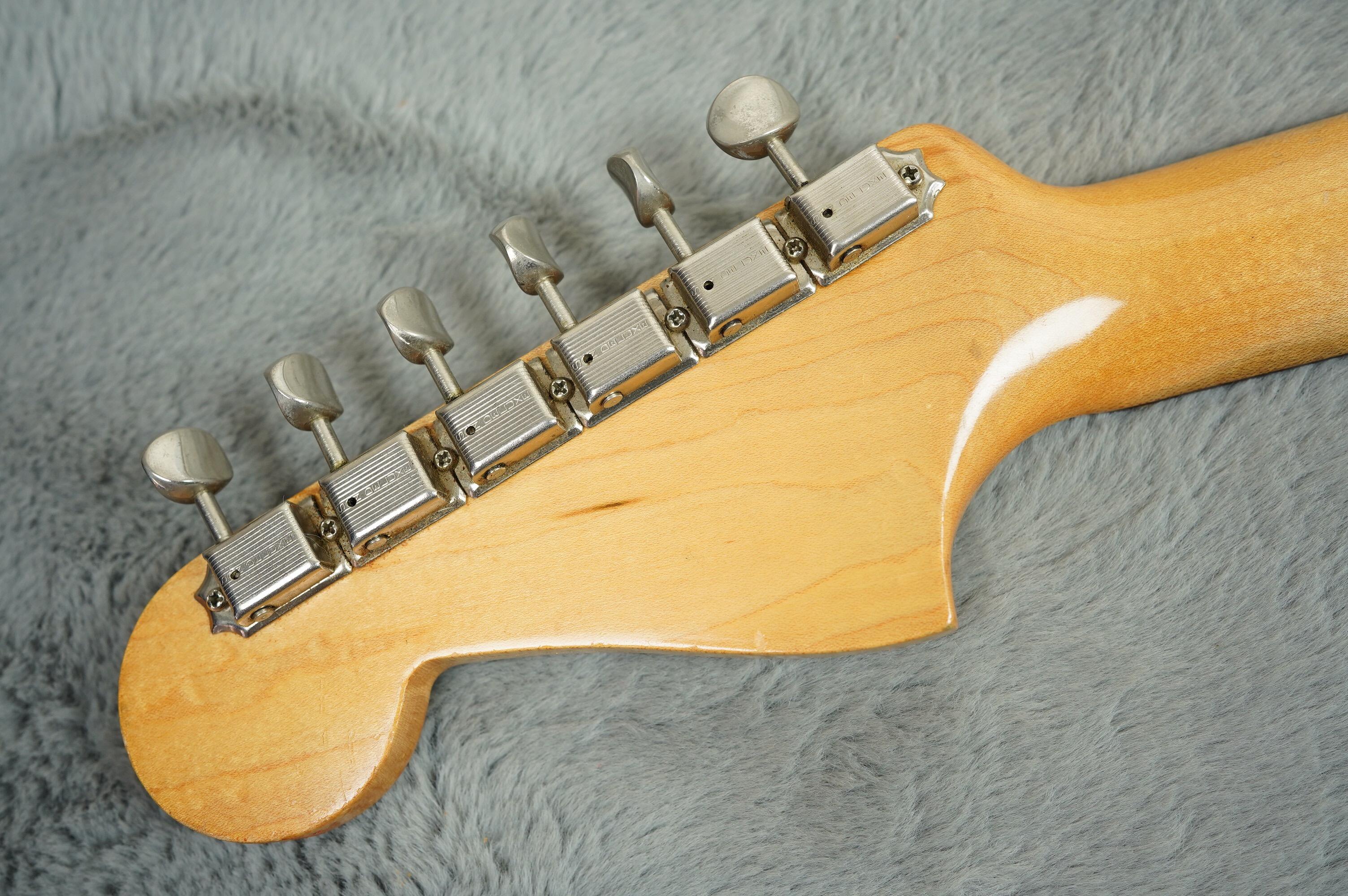 1961 Fender Jazzmaster + OHSC - Image 21