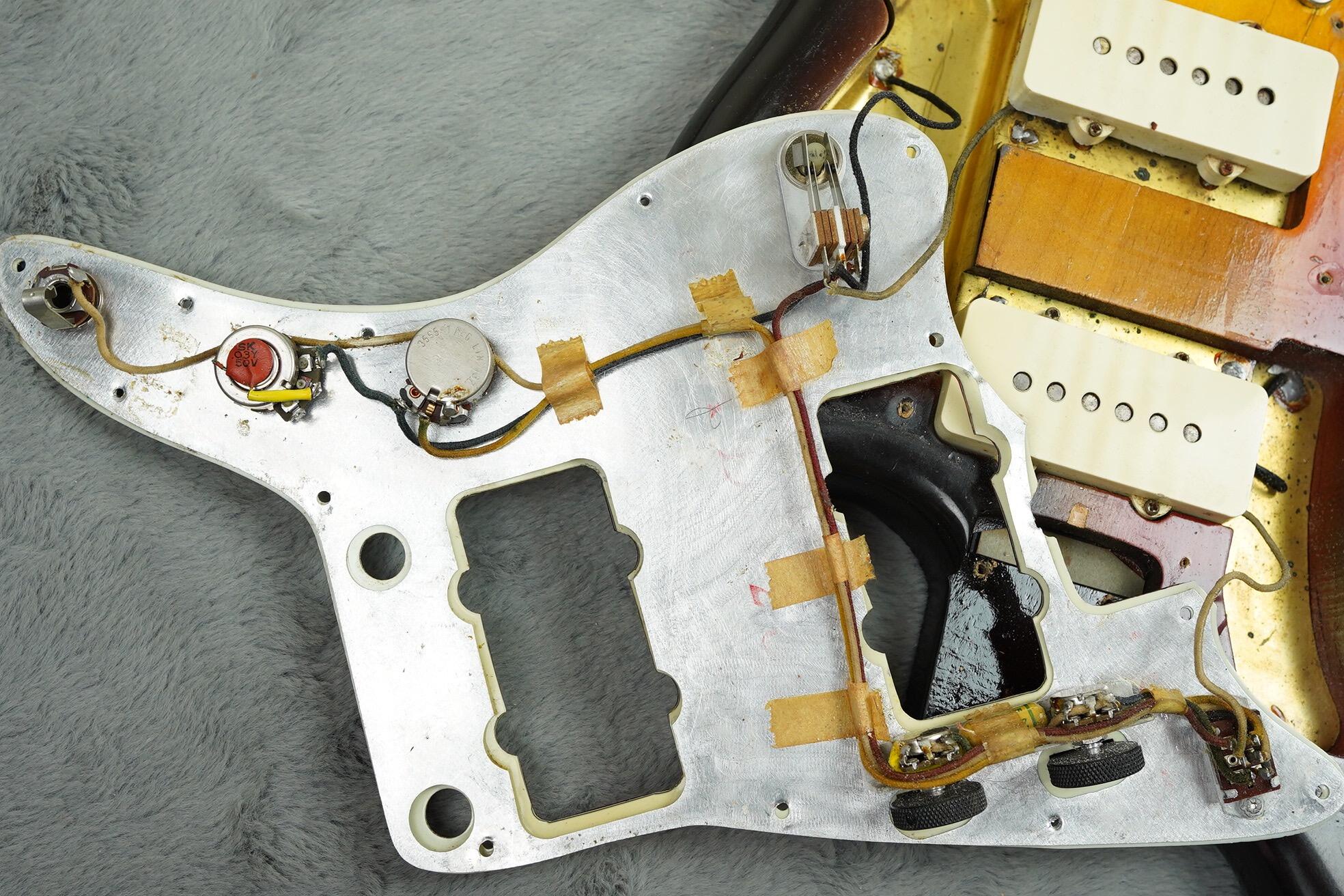 1961 Fender Jazzmaster + OHSC - Image 36