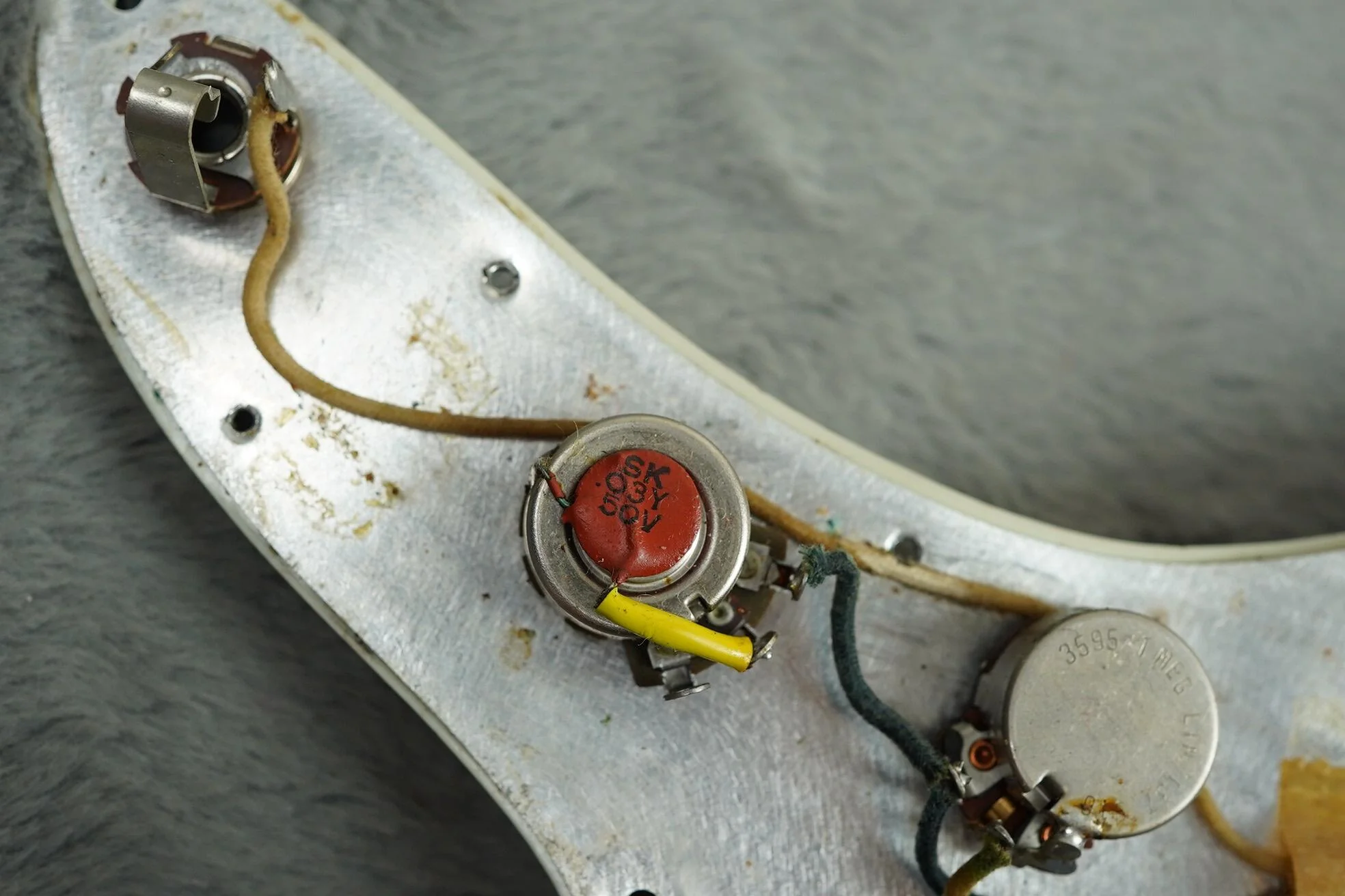 1961 Fender Jazzmaster + OHSC - Image 37