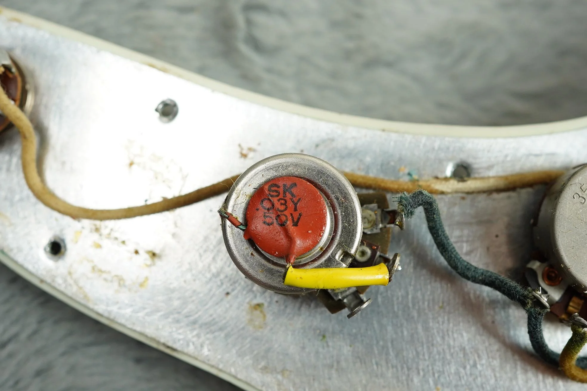 1961 Fender Jazzmaster + OHSC - Image 38