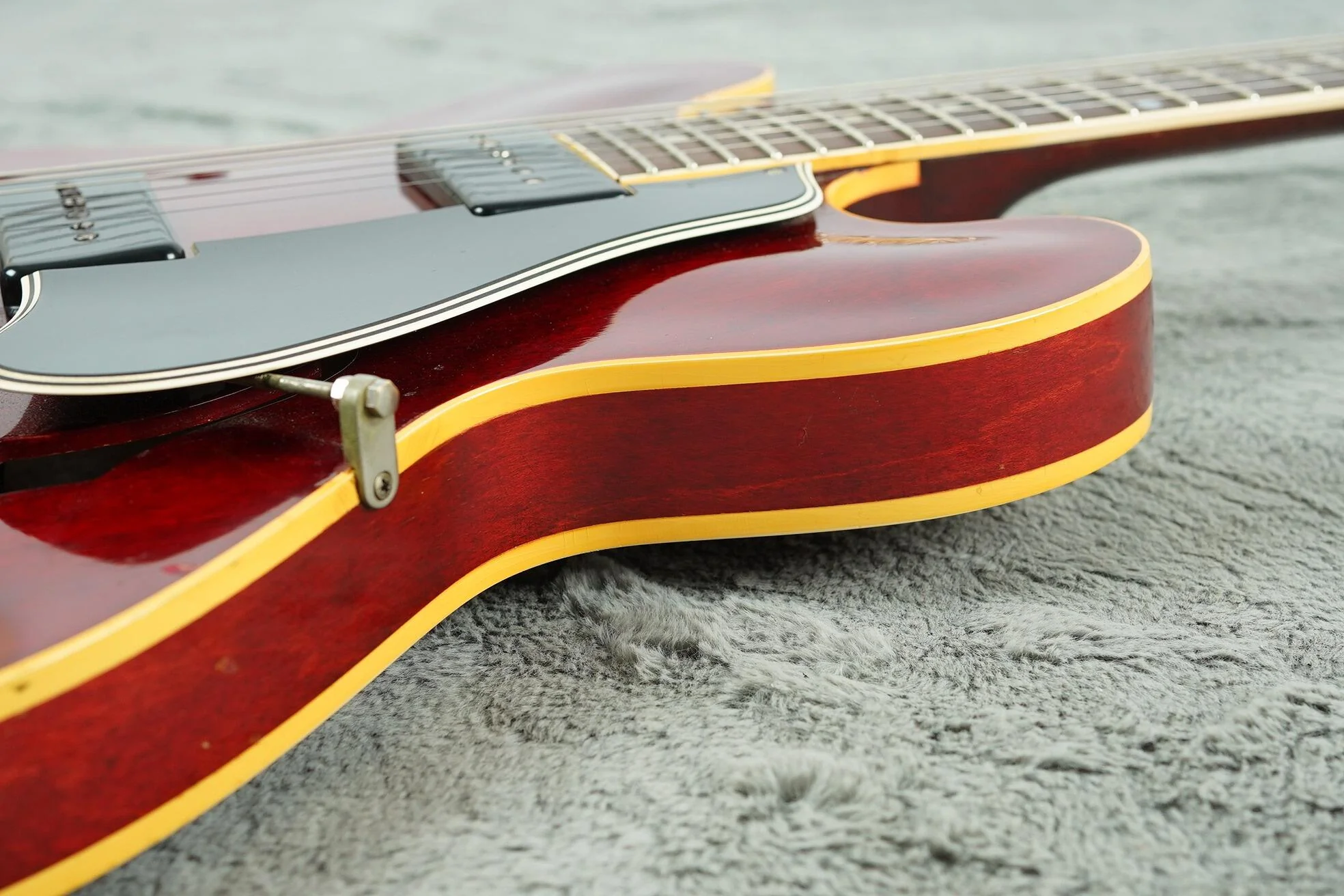 1961 Gibson ES-330 TDC + OHSC - Image 11