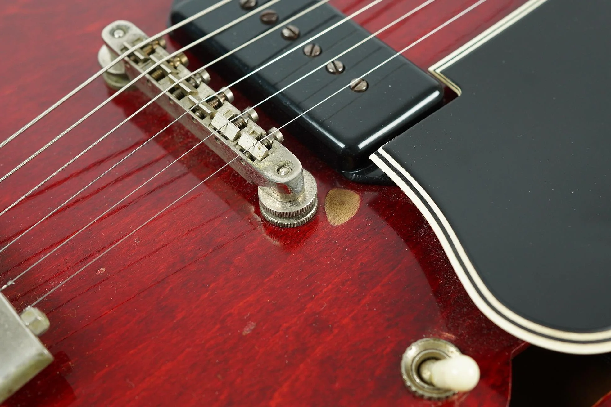 1961 Gibson ES-330 TDC + OHSC - Image 13