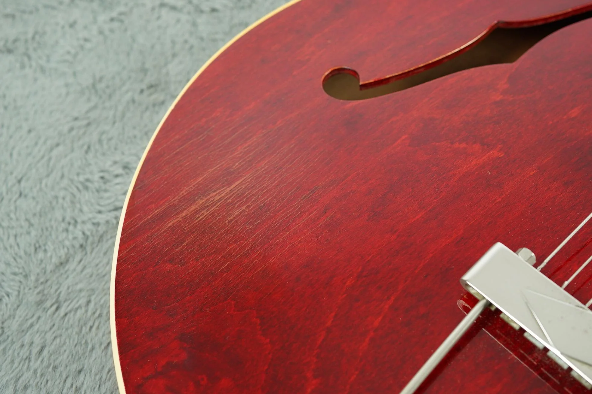 1961 Gibson ES-330 TDC + OHSC - Image 15