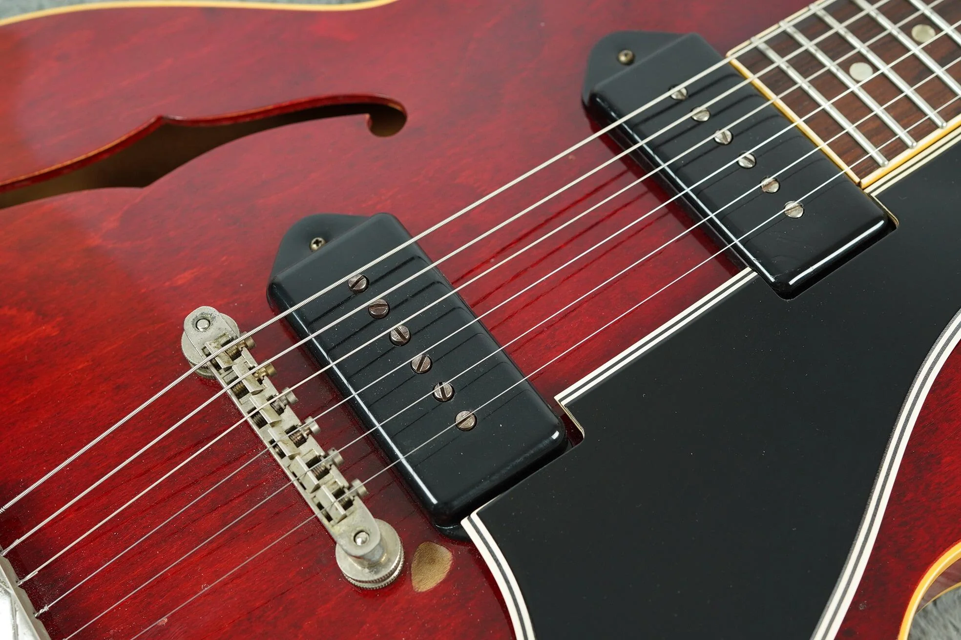 1961 Gibson ES-330 TDC + OHSC - Image 17