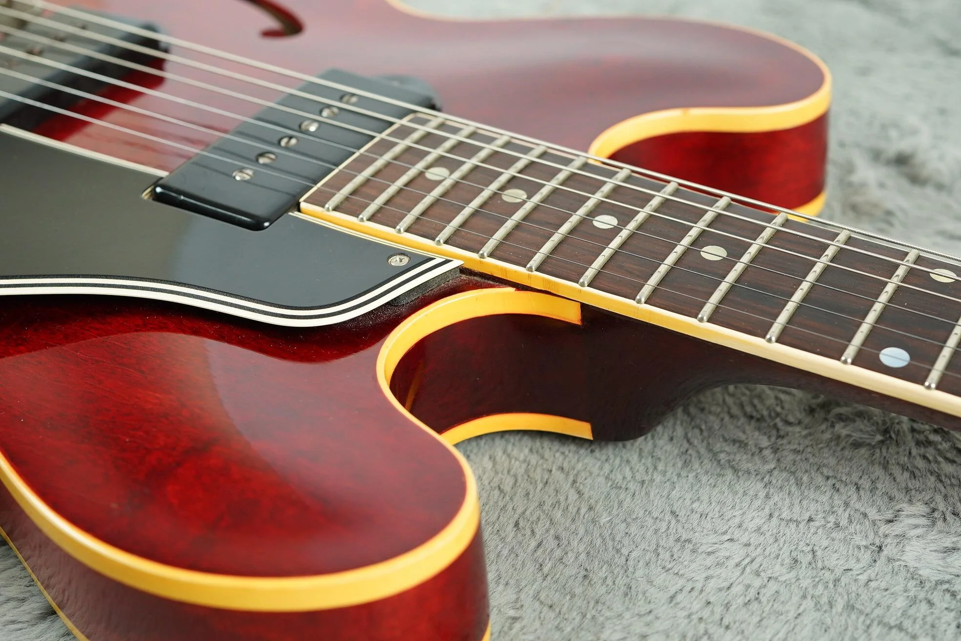 1961 Gibson ES-330 TDC + OHSC - Image 18