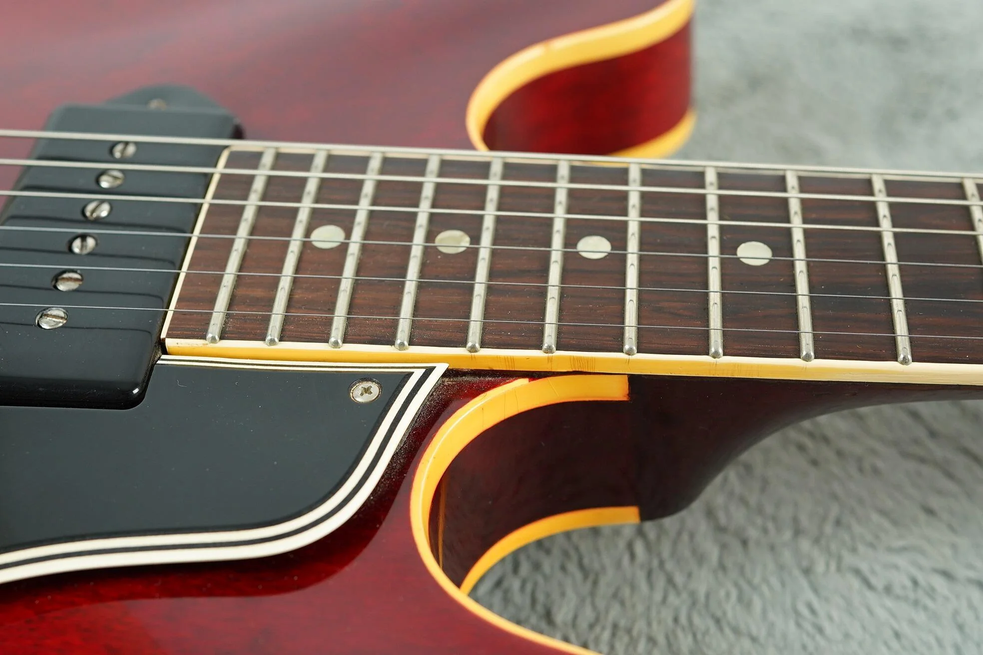 1961 Gibson ES-330 TDC + OHSC - Image 19