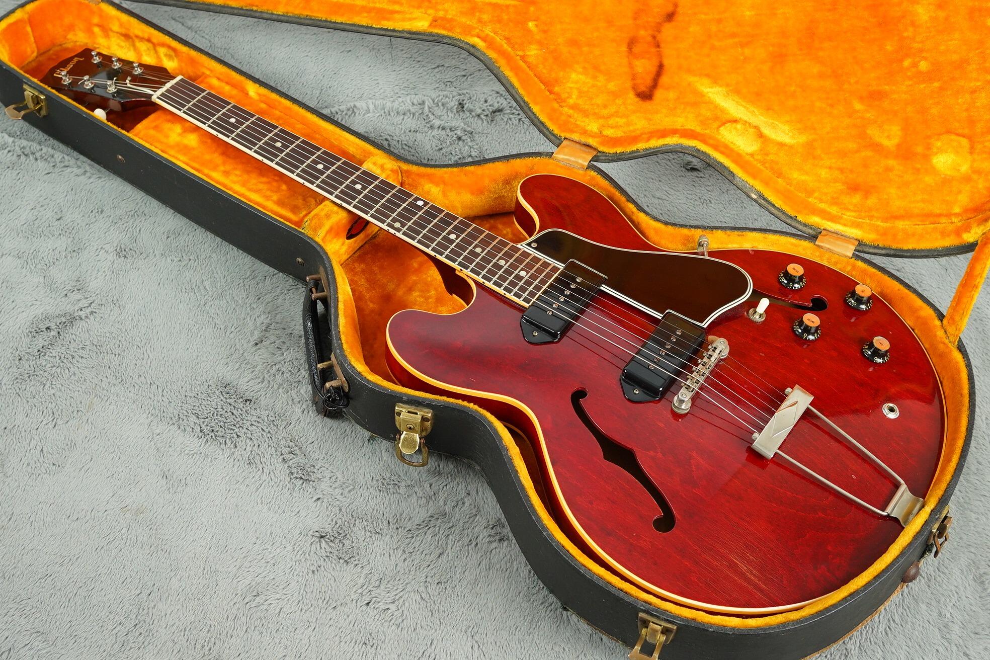 1961 Gibson ES-330 TDC + OHSC - Image 2