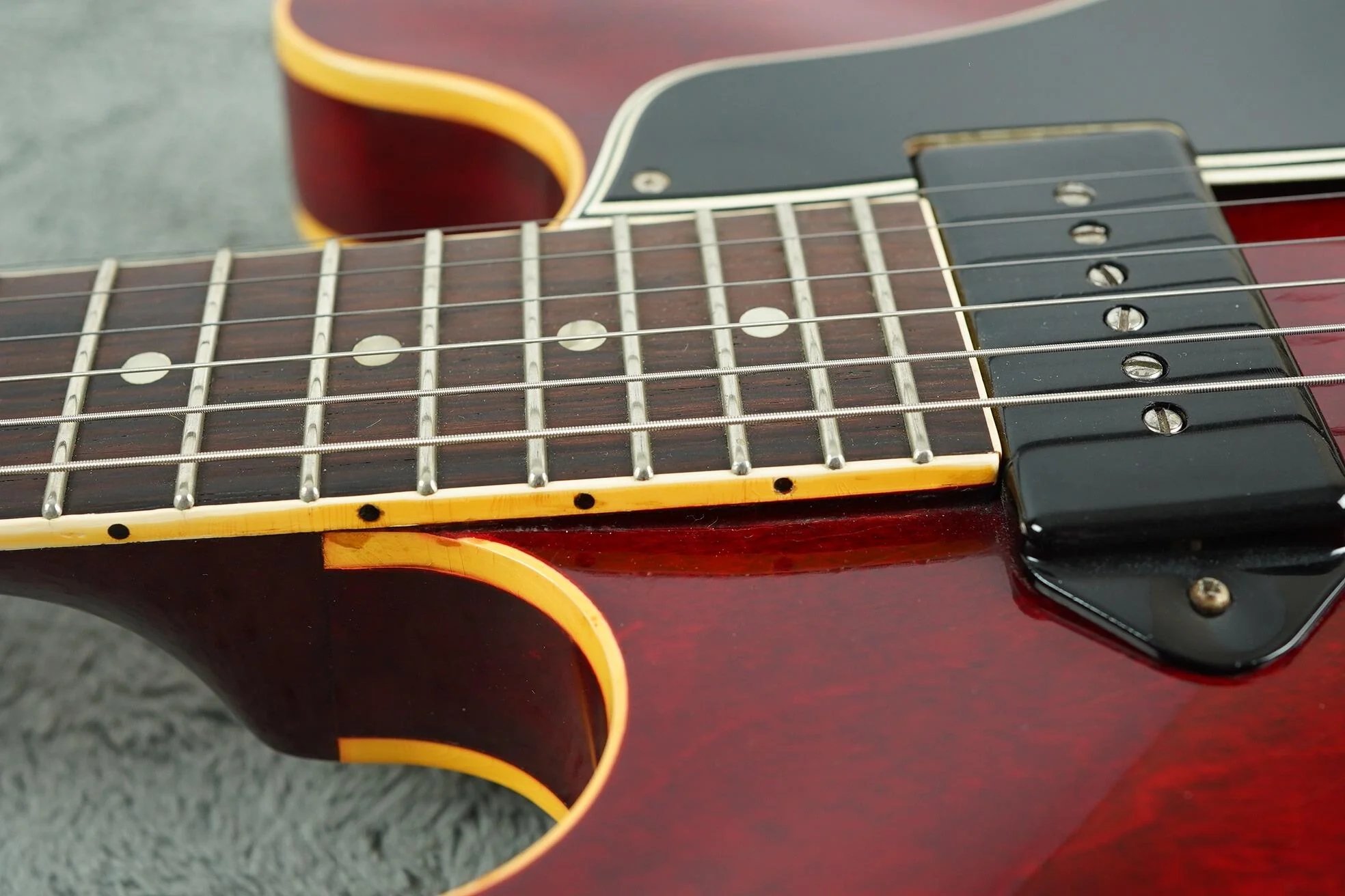 1961 Gibson ES-330 TDC + OHSC - Image 25