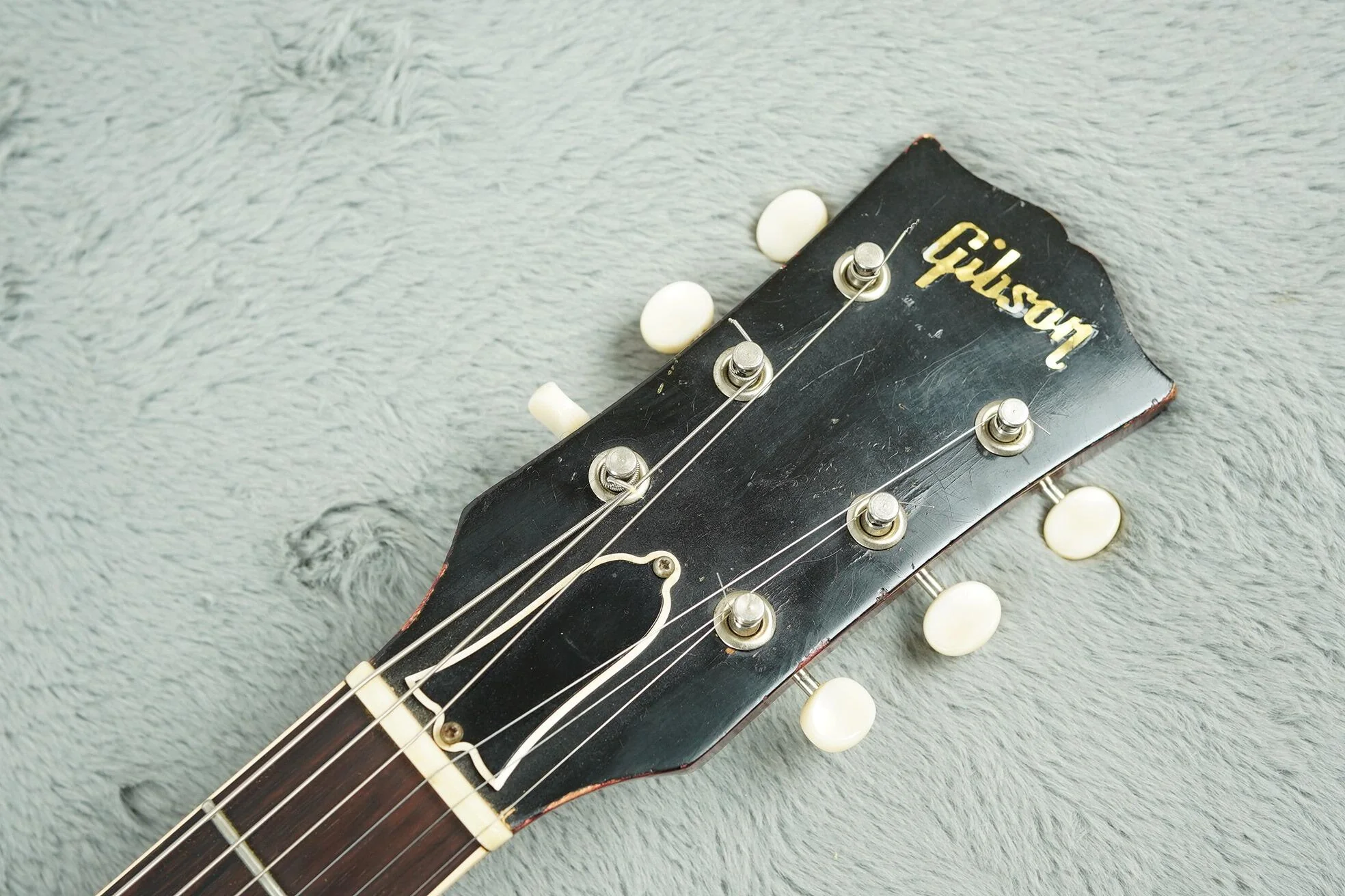 1961 Gibson ES-330 TDC + OHSC - Image 29