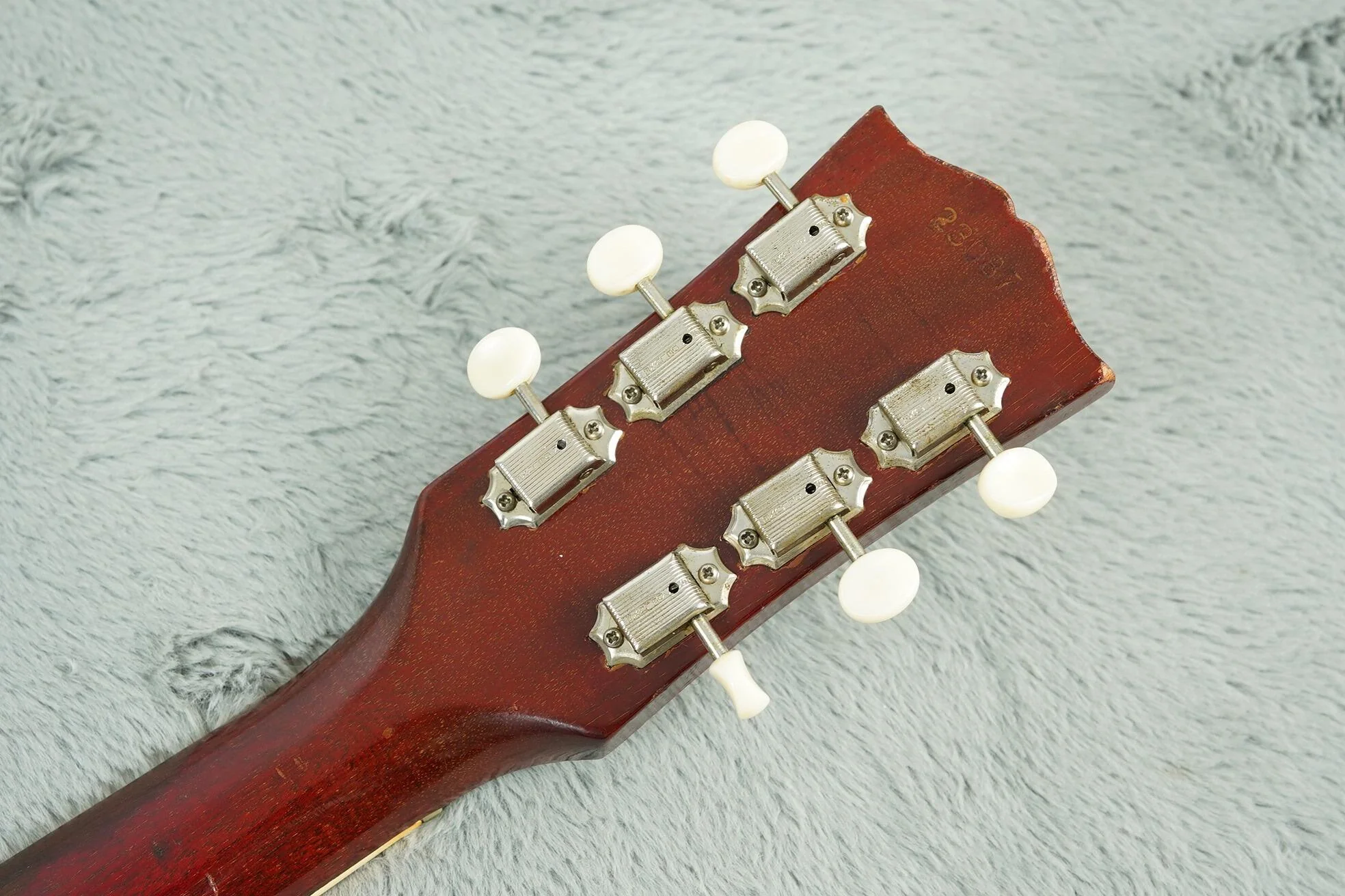 1961 Gibson ES-330 TDC + OHSC - Image 30